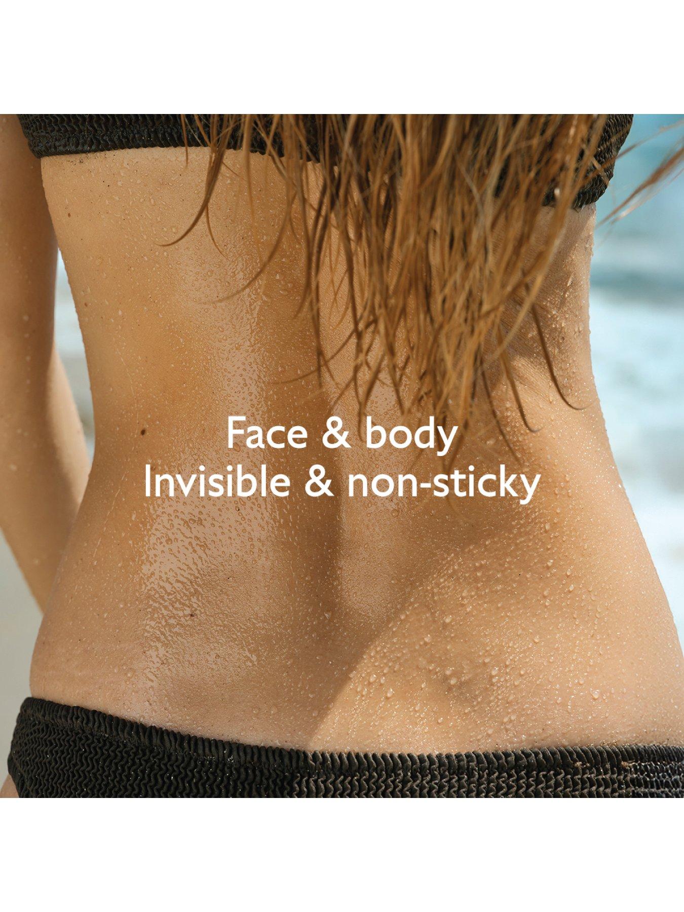 Image 3 of 6 of Caudalie Vinosun Invisible High Protection Spray SPF30 150ml