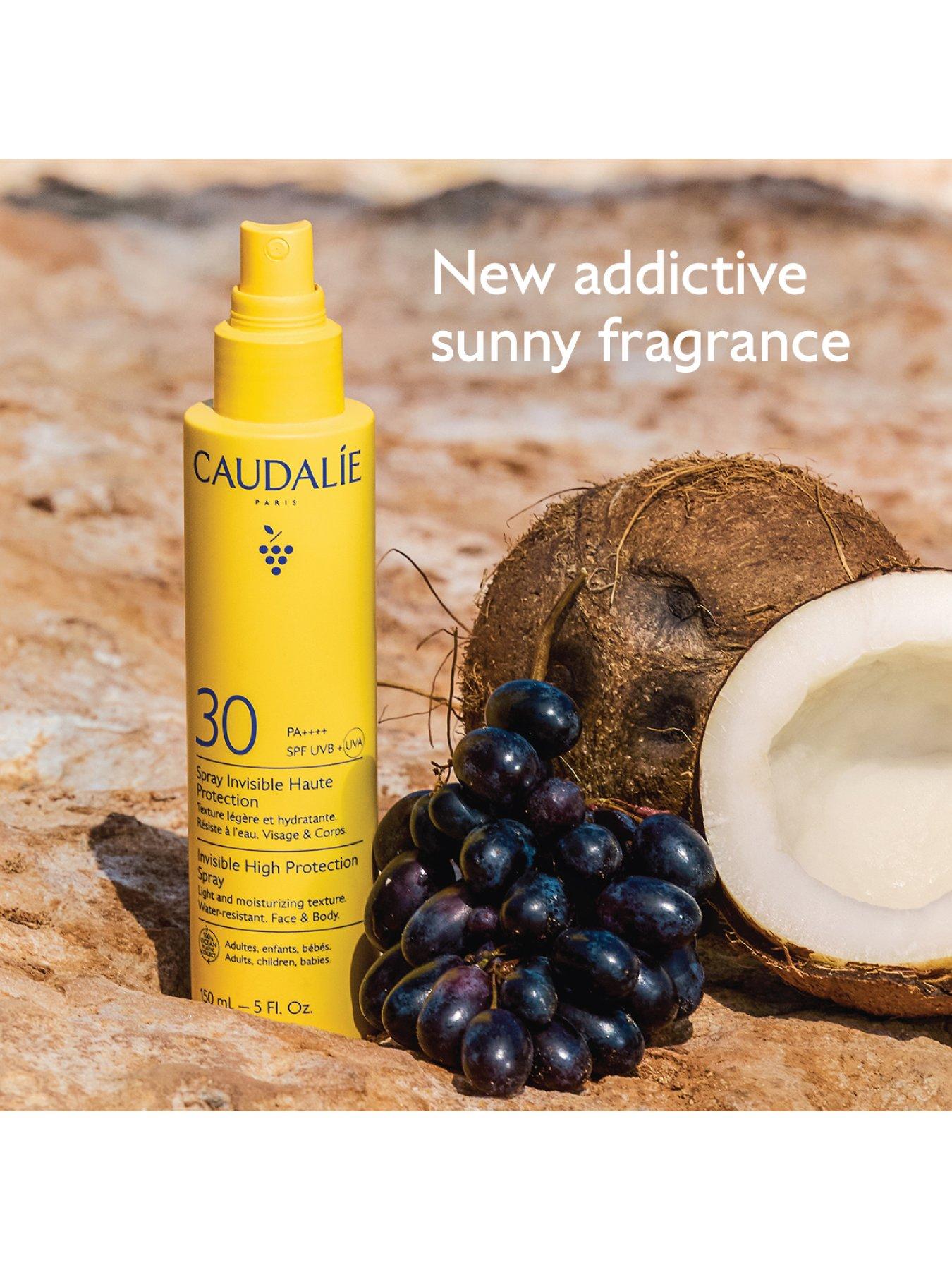 Image 5 of 6 of Caudalie Vinosun Invisible High Protection Spray SPF30 150ml
