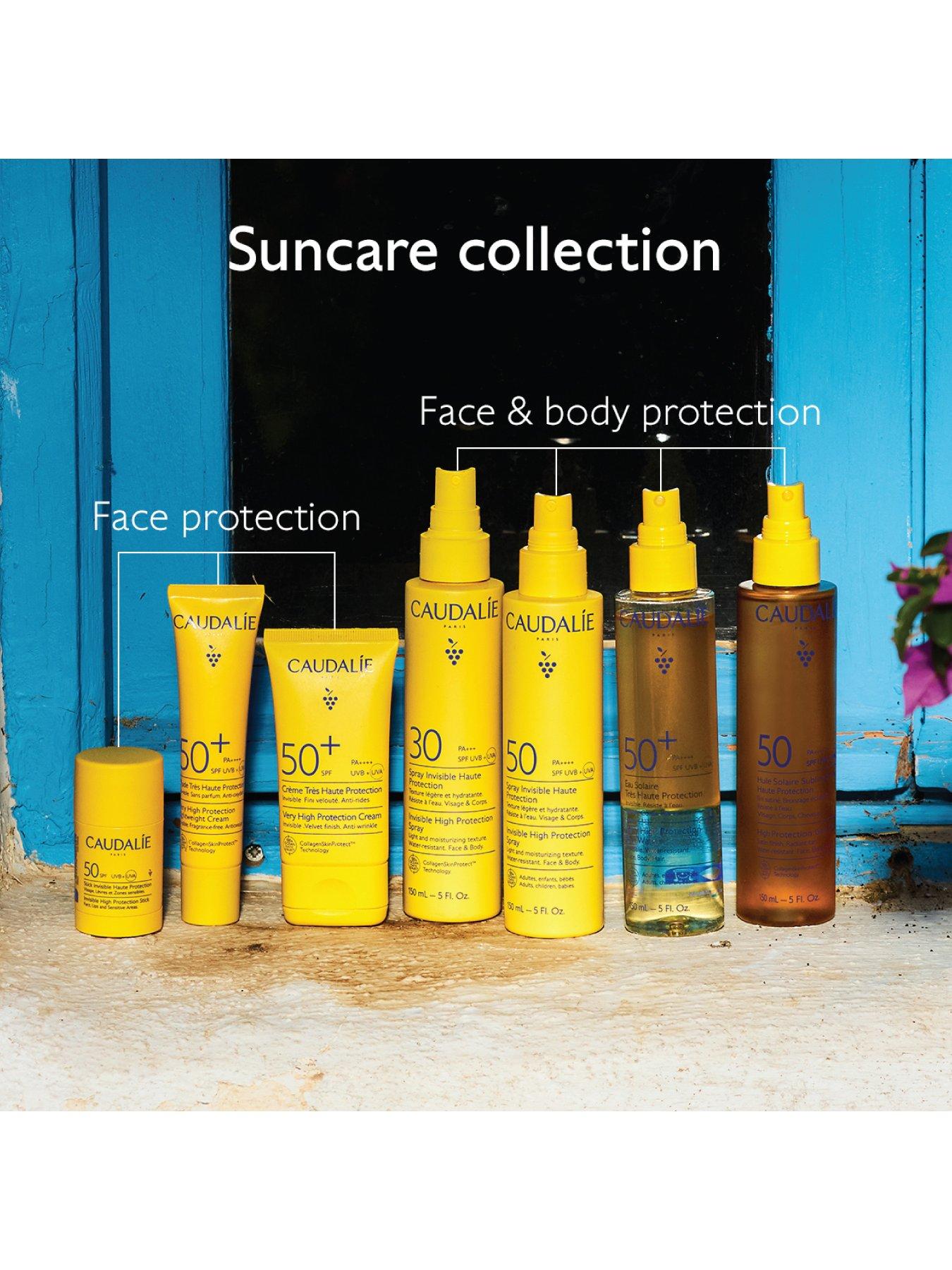 Image 6 of 6 of Caudalie Vinosun Invisible High Protection Spray SPF30 150ml