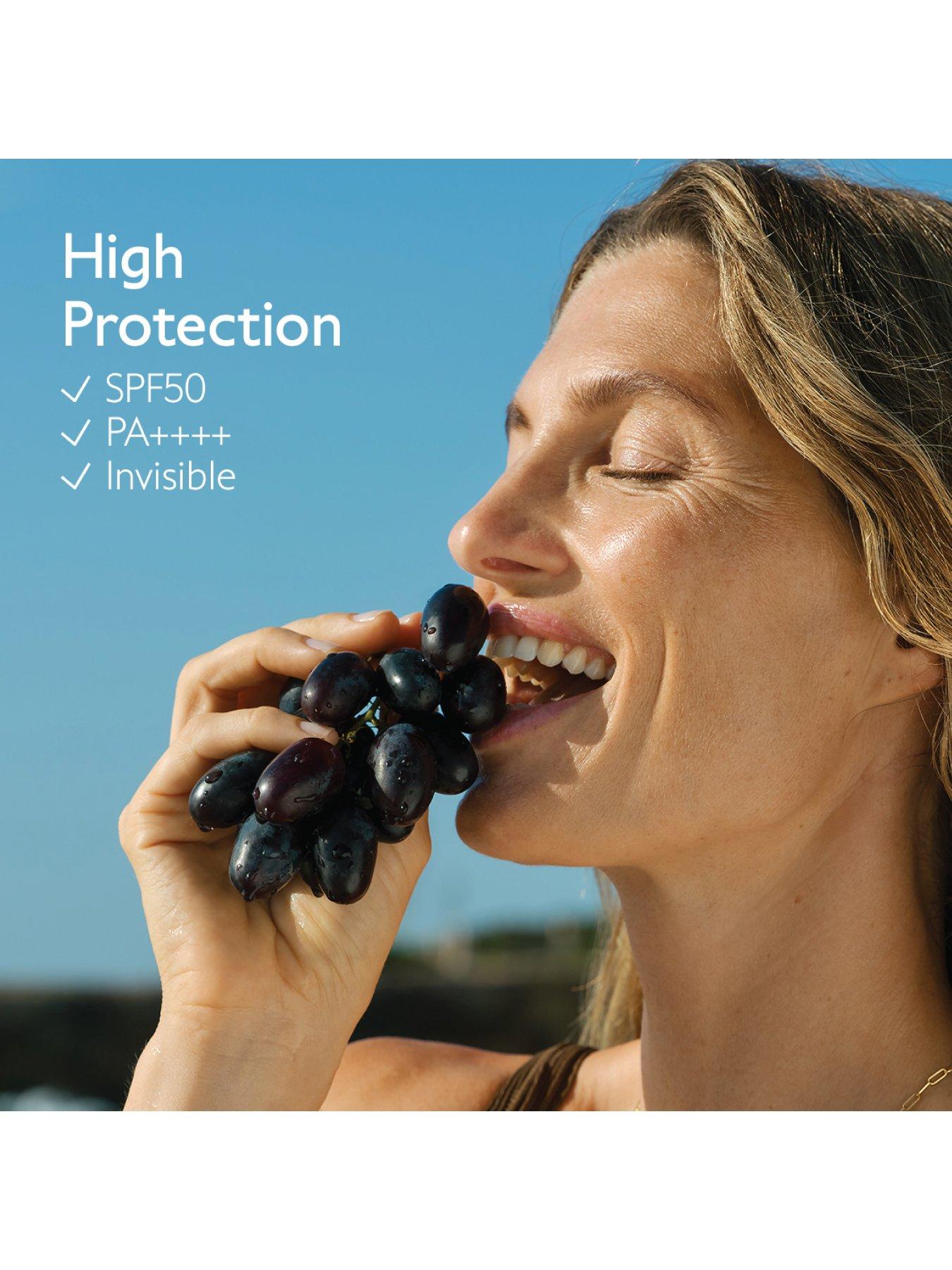 Image 2 of 6 of Caudalie Vinosun Invisible High Protection Spray SPF50 150ml