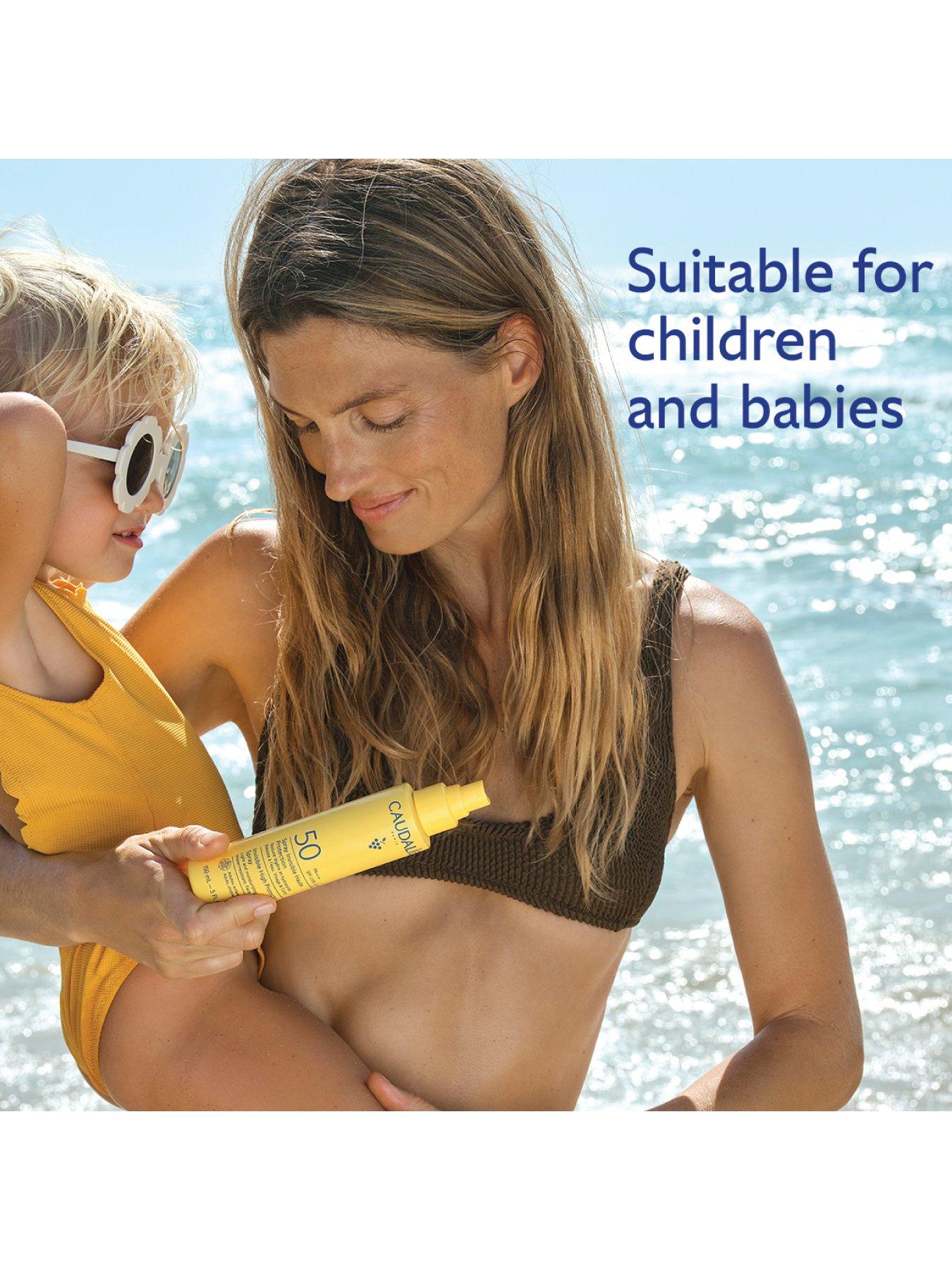 Image 3 of 6 of Caudalie Vinosun Invisible High Protection Spray SPF50 150ml