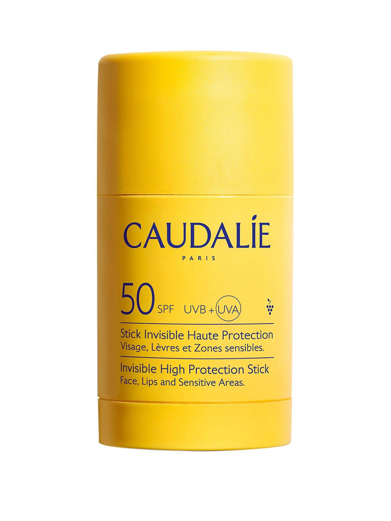 Caudalie Vinosun Invisible High Protection Stick SPF50 15g