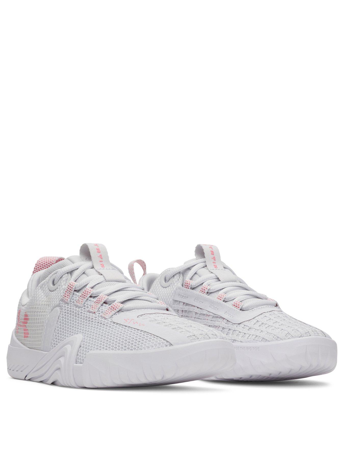 Image 2 of 5 of UNDER ARMOUR Womens Training Tribase Reign Trainers - Grey