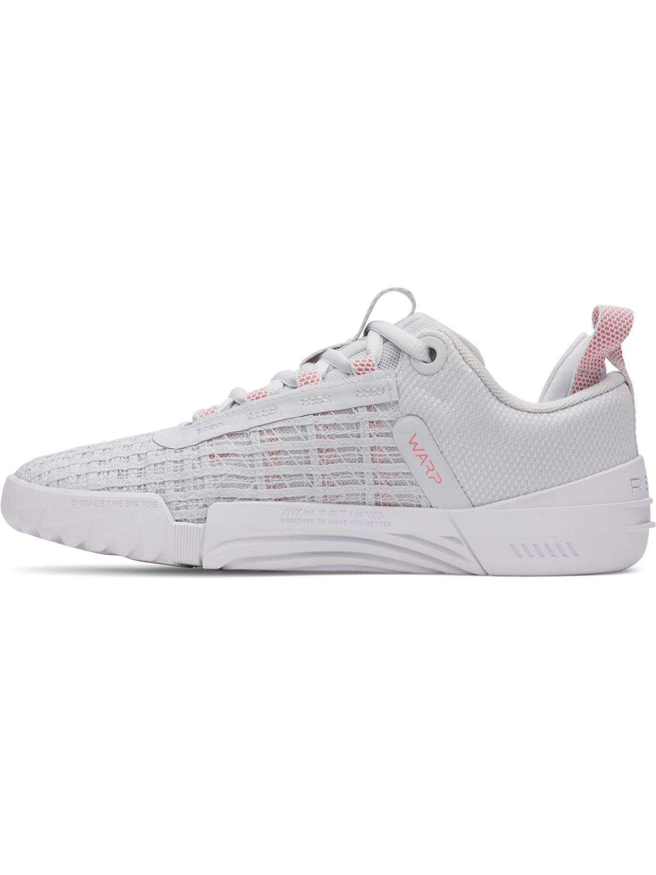 Image 5 of 5 of UNDER ARMOUR Womens Training Tribase Reign Trainers - Grey