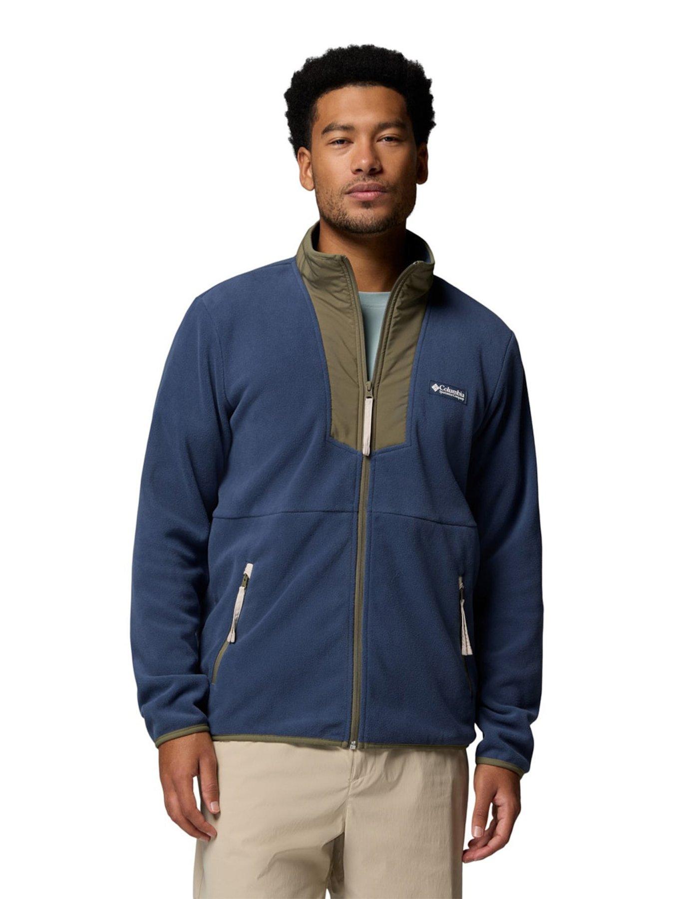 Helly Hansen Sequoia Grove Full Zip Fleece - Blue
