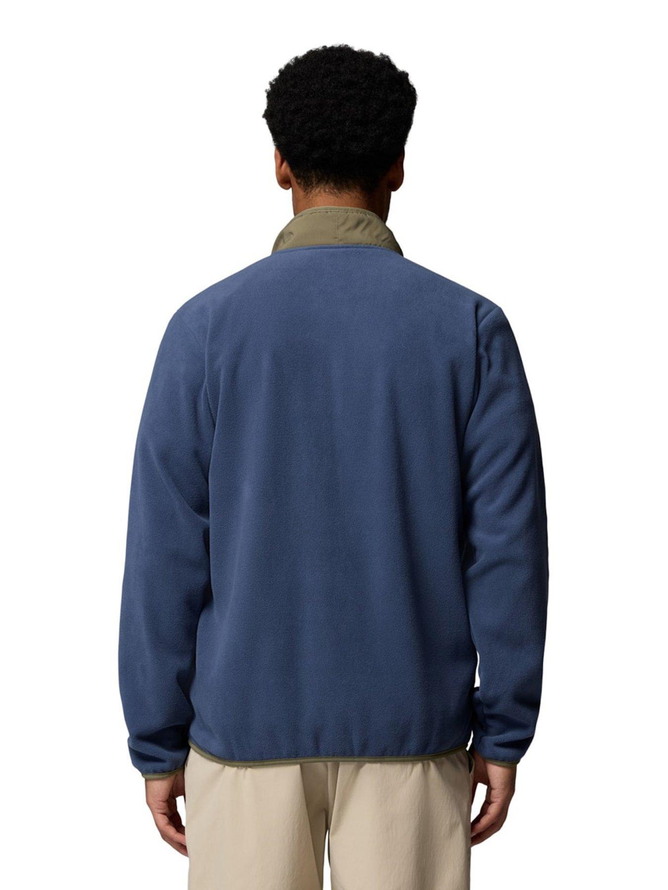 Image 2 of 5 of Helly Hansen Sequoia Grove Full Zip Fleece - Blue