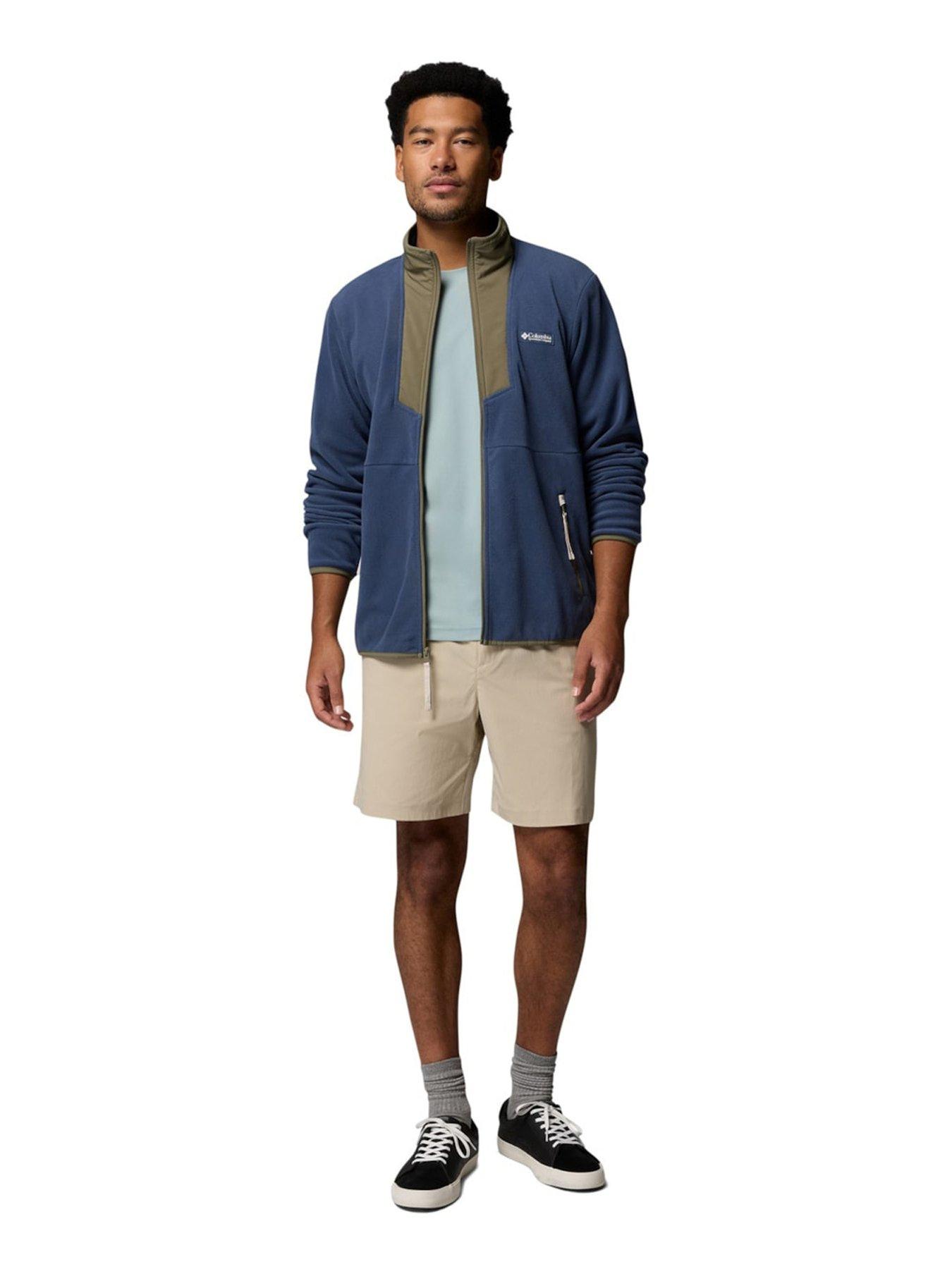 Image 3 of 5 of Helly Hansen Sequoia Grove Full Zip Fleece - Blue