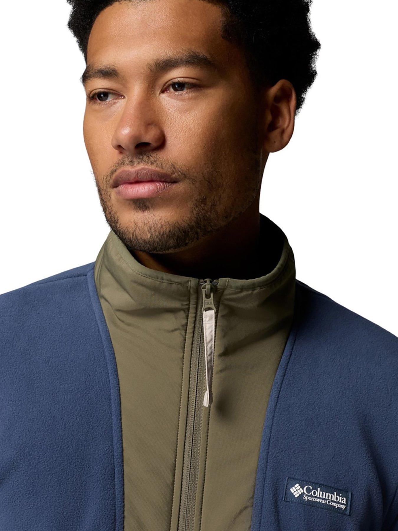Image 4 of 5 of Helly Hansen Sequoia Grove Full Zip Fleece - Blue