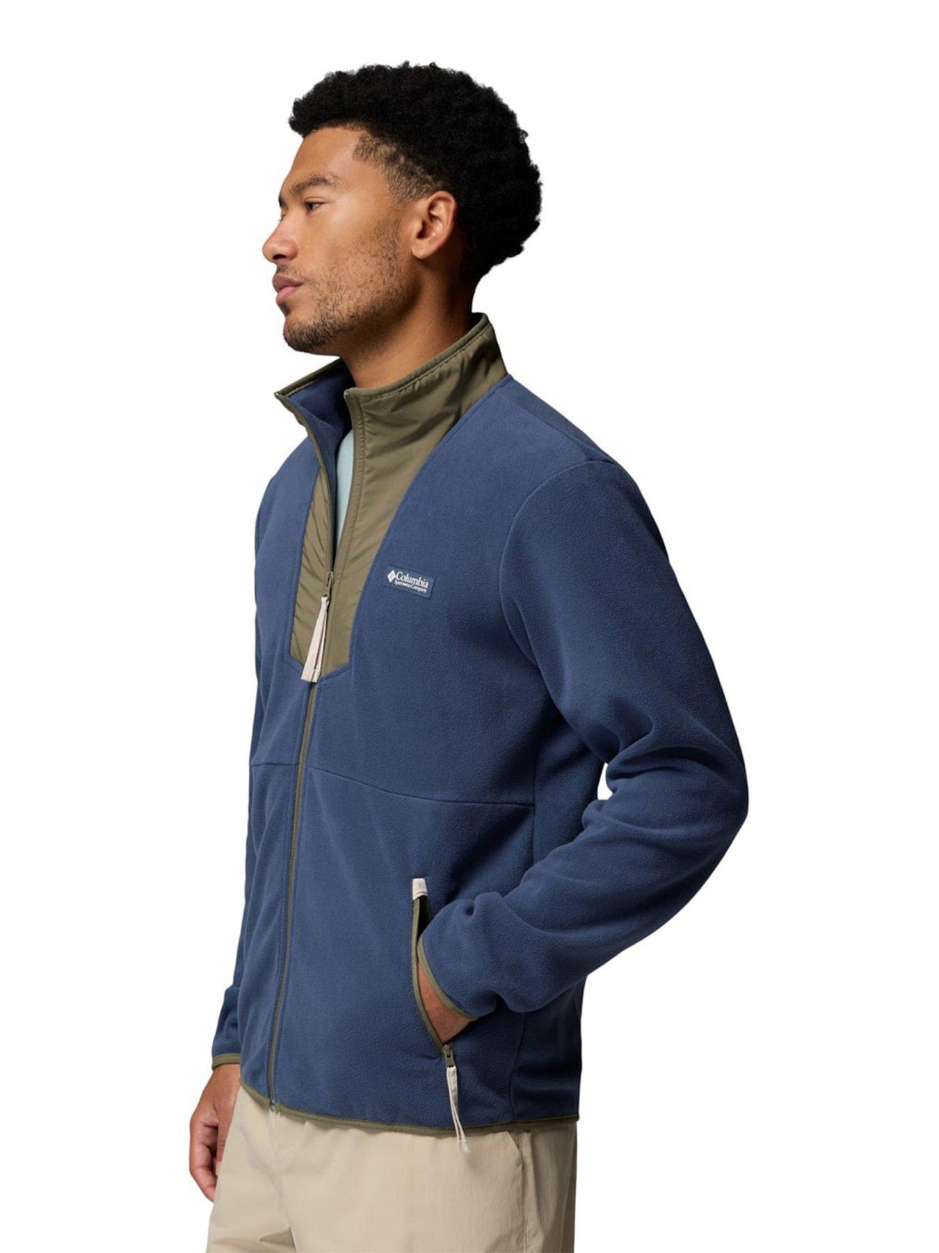 Image 5 of 5 of Helly Hansen Sequoia Grove Full Zip Fleece - Blue