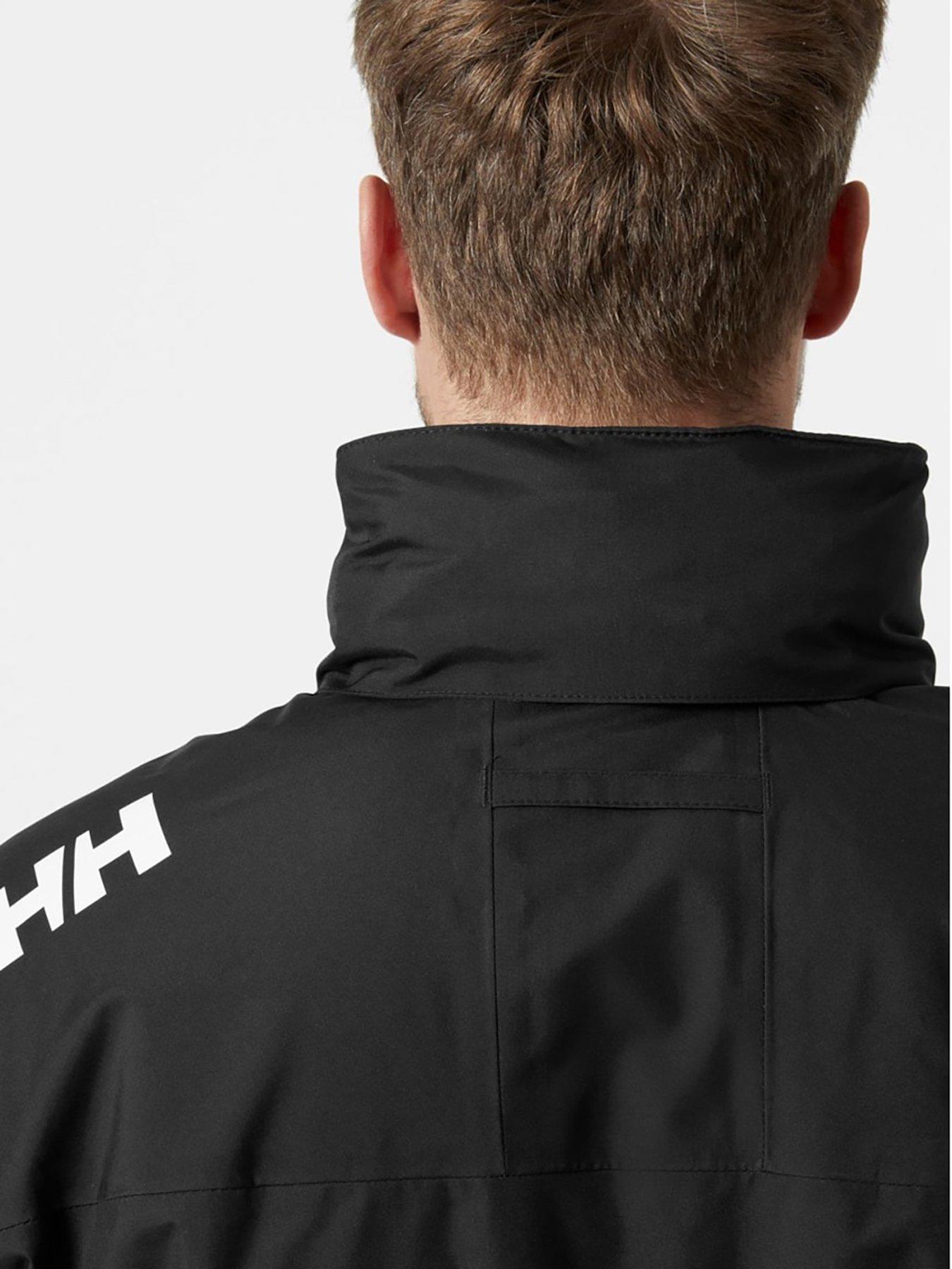  image of helly-hansen-mens-crew-hooded-midlayer-jacket-2--black