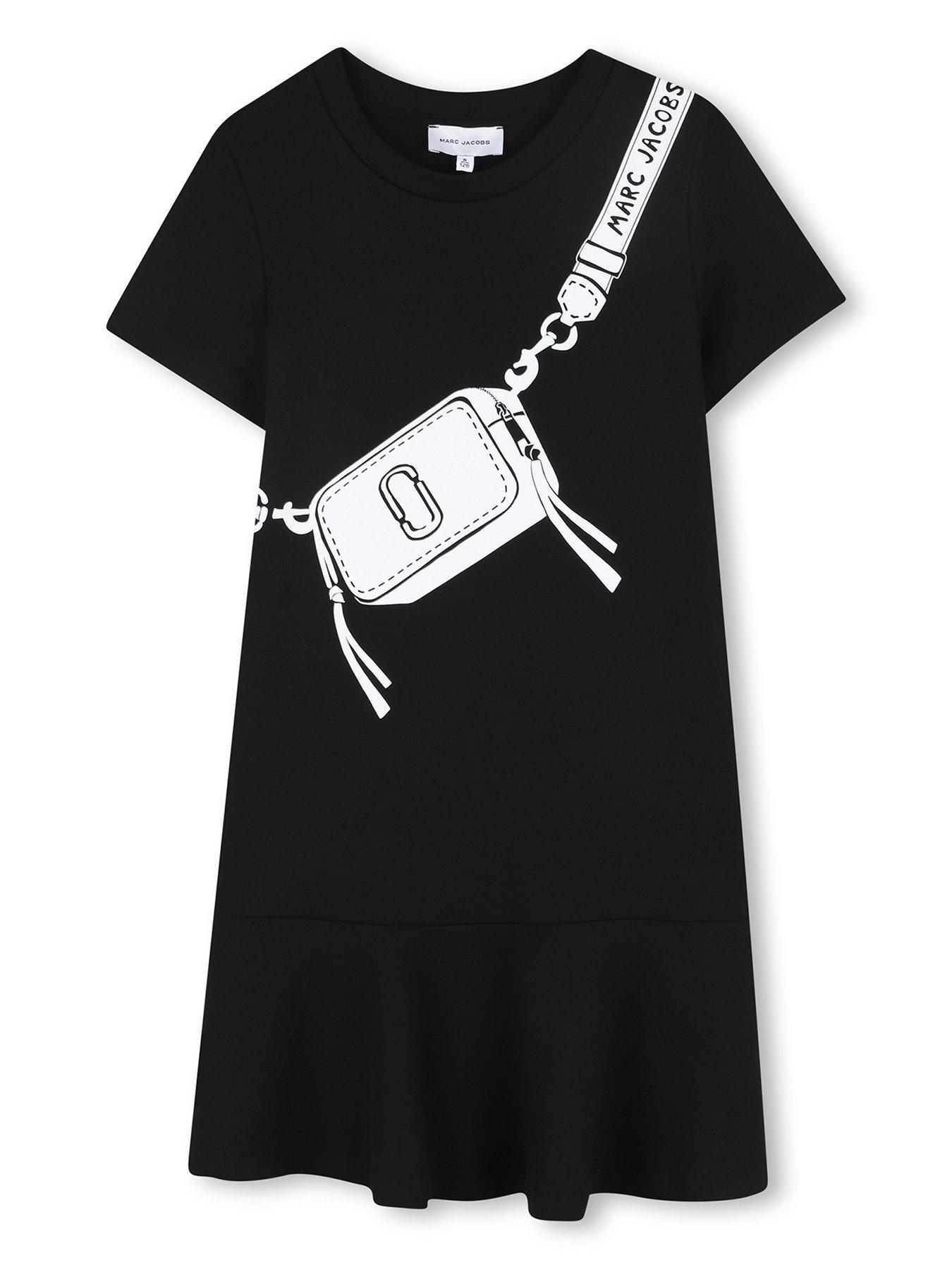 marc-jacobs-girls-snapshot-bag-dress-black