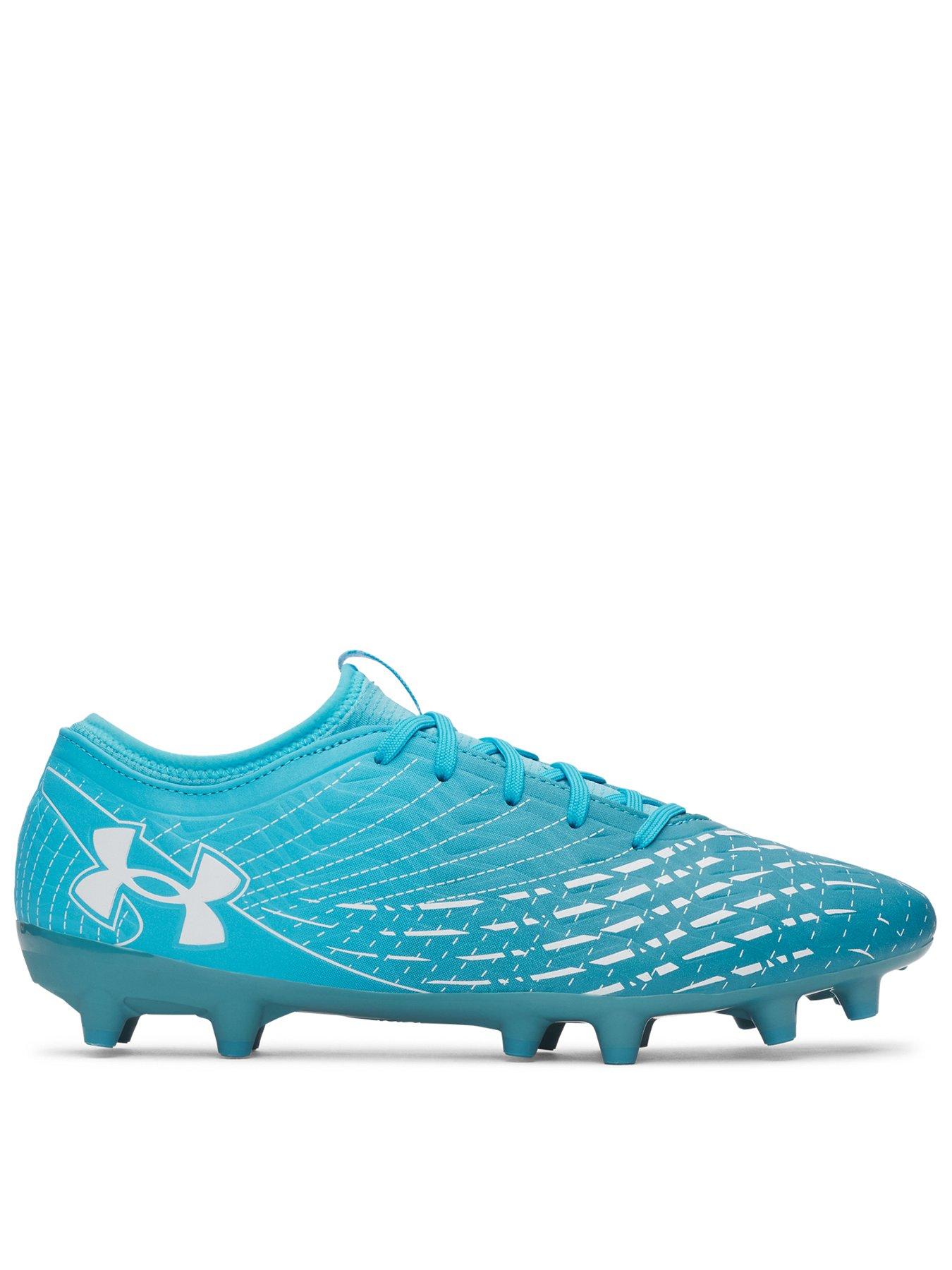 UNDER ARMOUR Mens Magnetico Select Football Boots - Blue