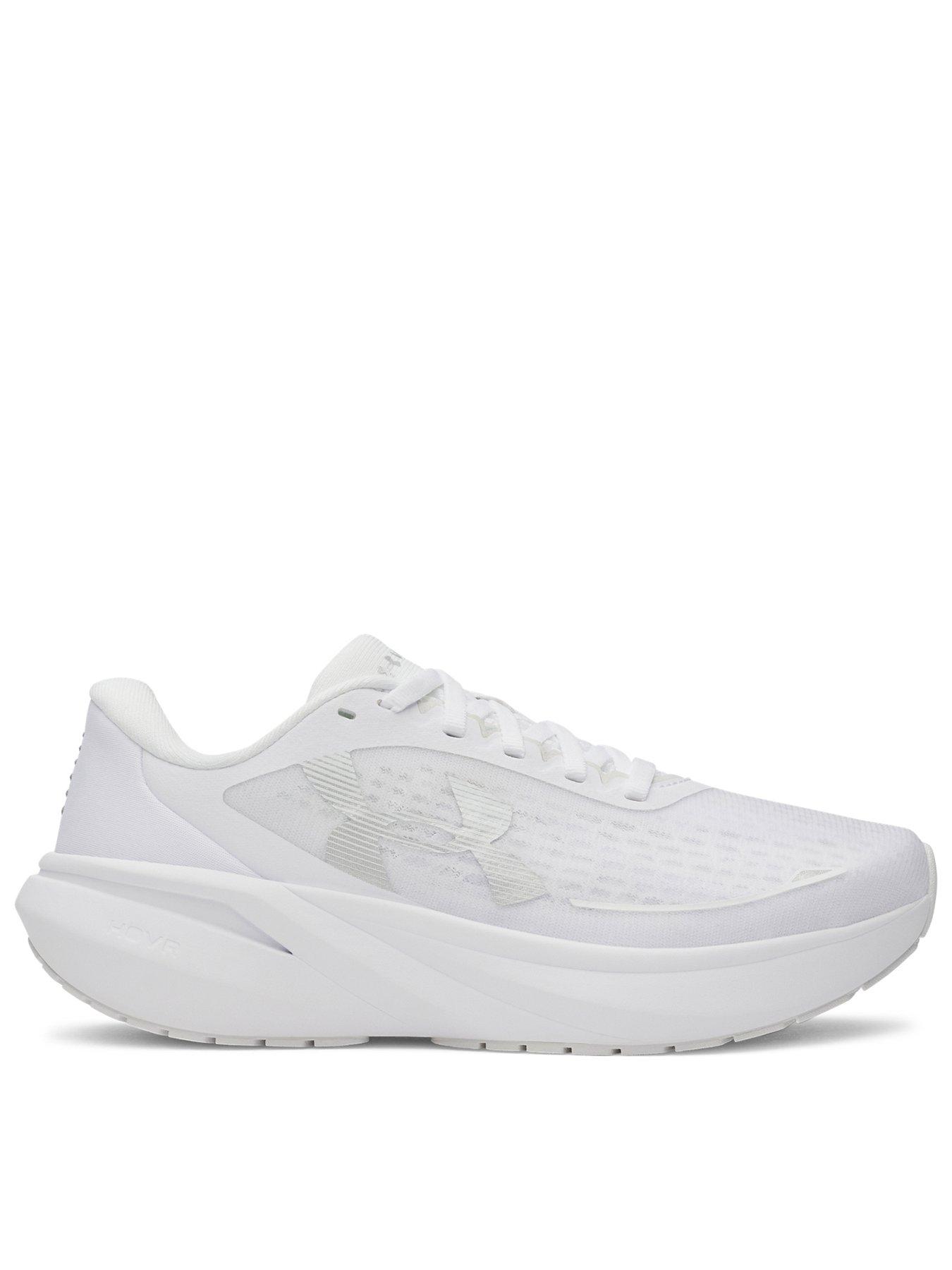 UNDER ARMOUR Womens Velociti Pace Running Shoes - White