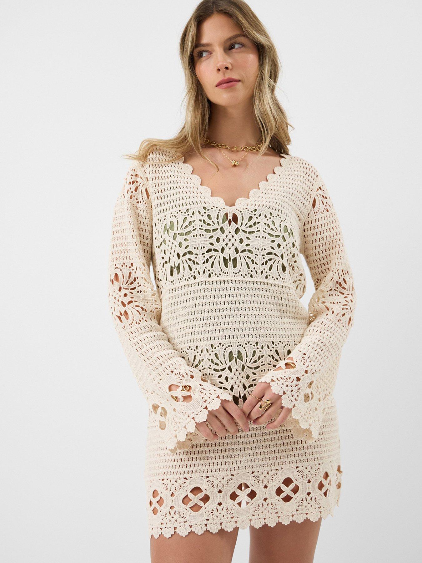 accessorize-crochet-long-sleeve-cover-up-tunic-cream