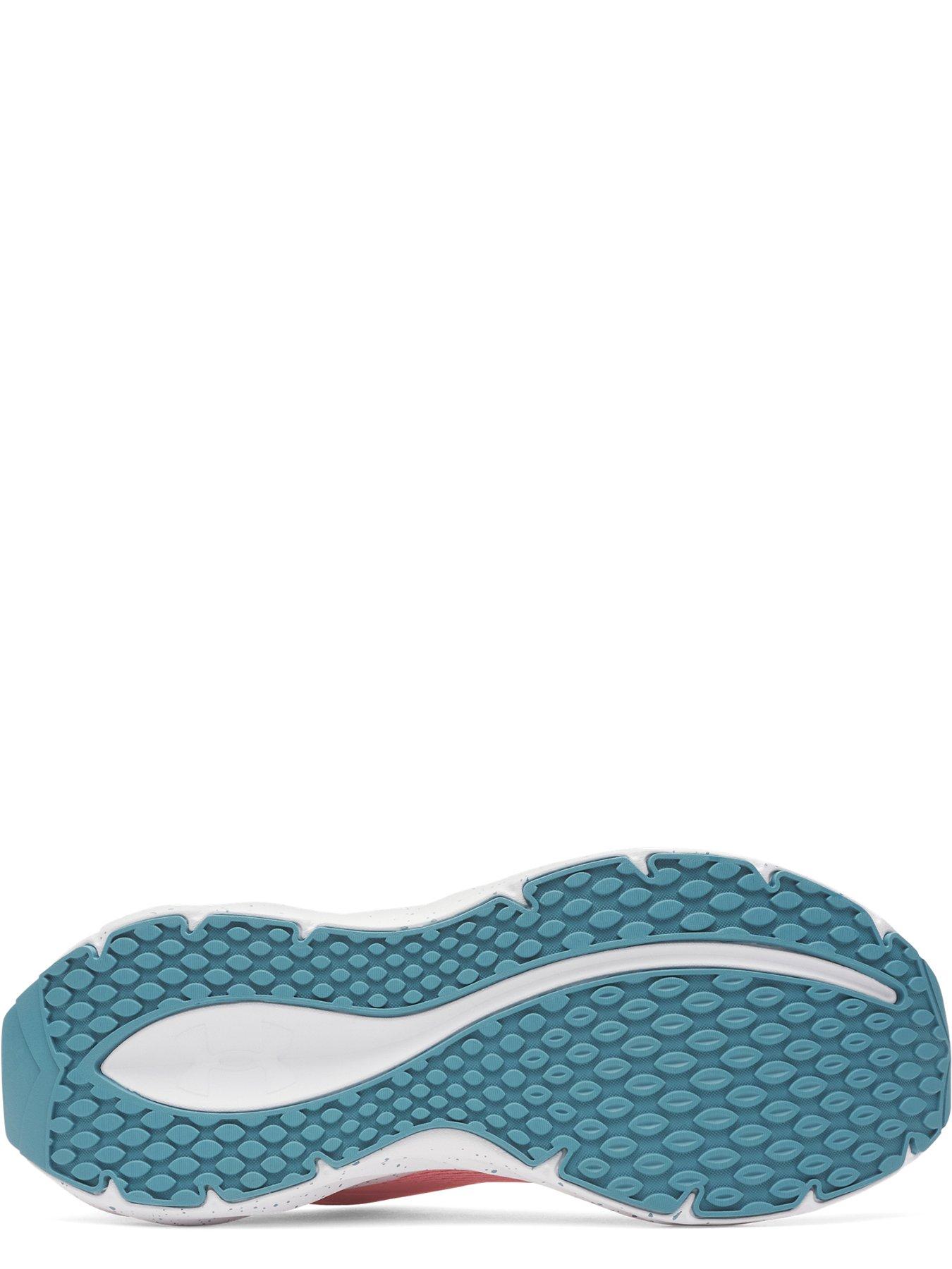  image of under-armour-womens-running-ascend-trainers-pink