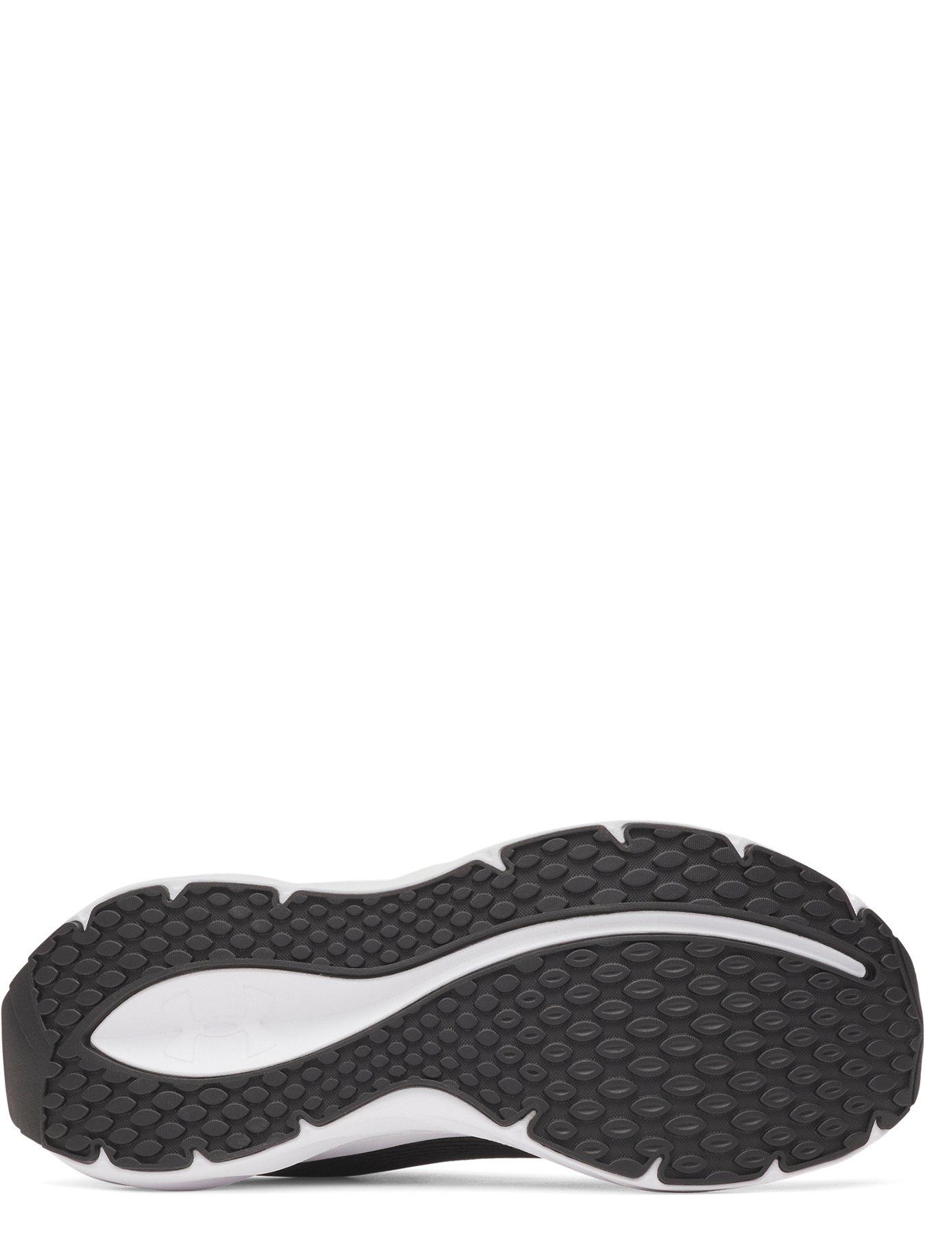  image of under-armour-womens-running-ascend-trainers-black