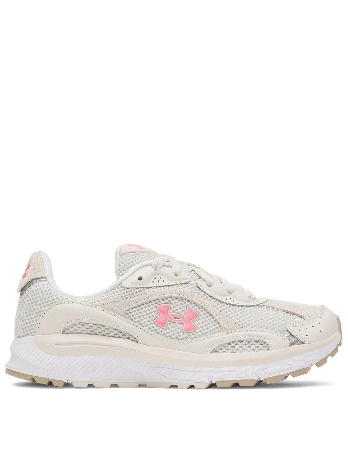  image of under-armour-womens-tech-runner-white