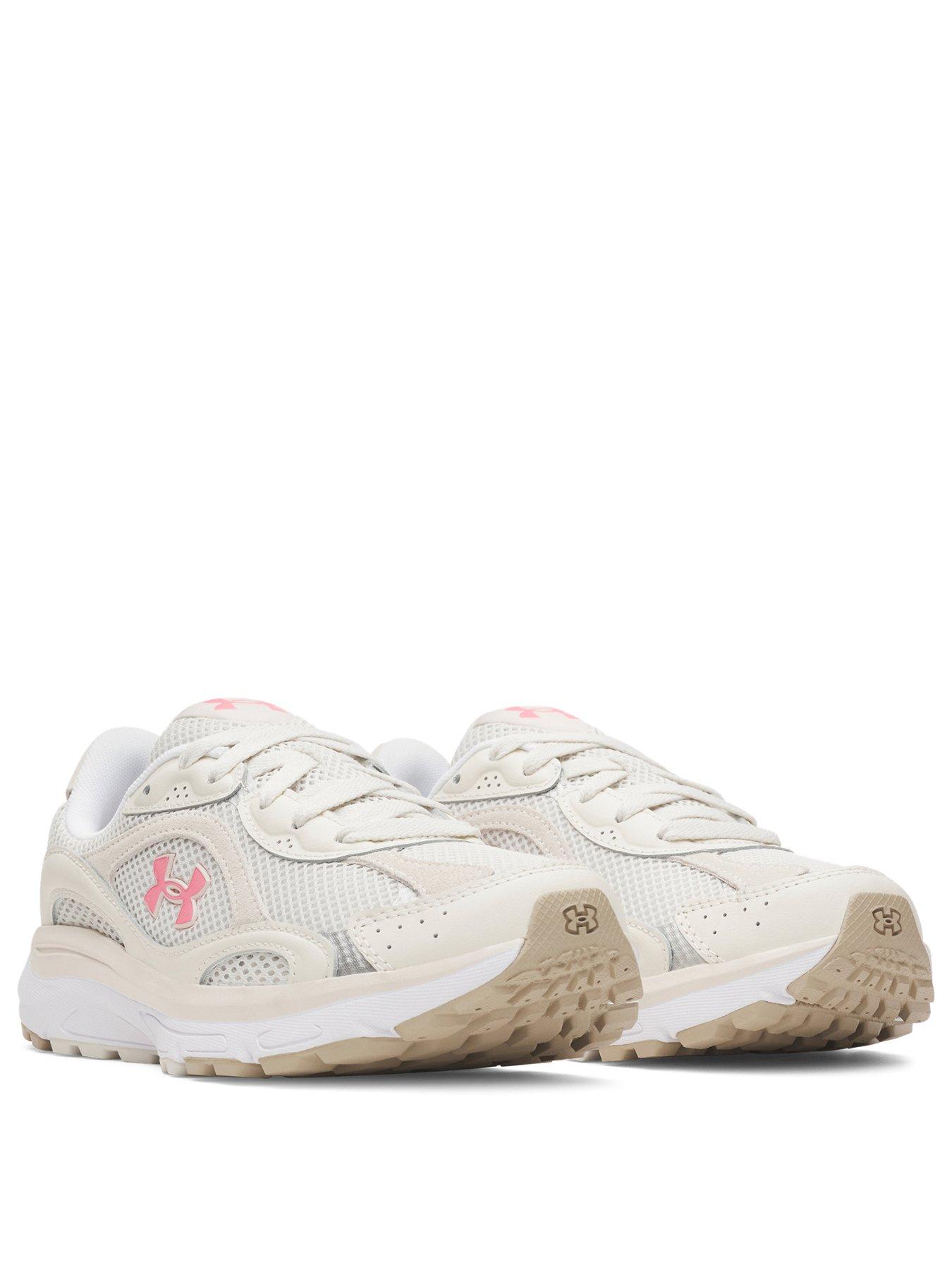  image of under-armour-womens-tech-runner-white