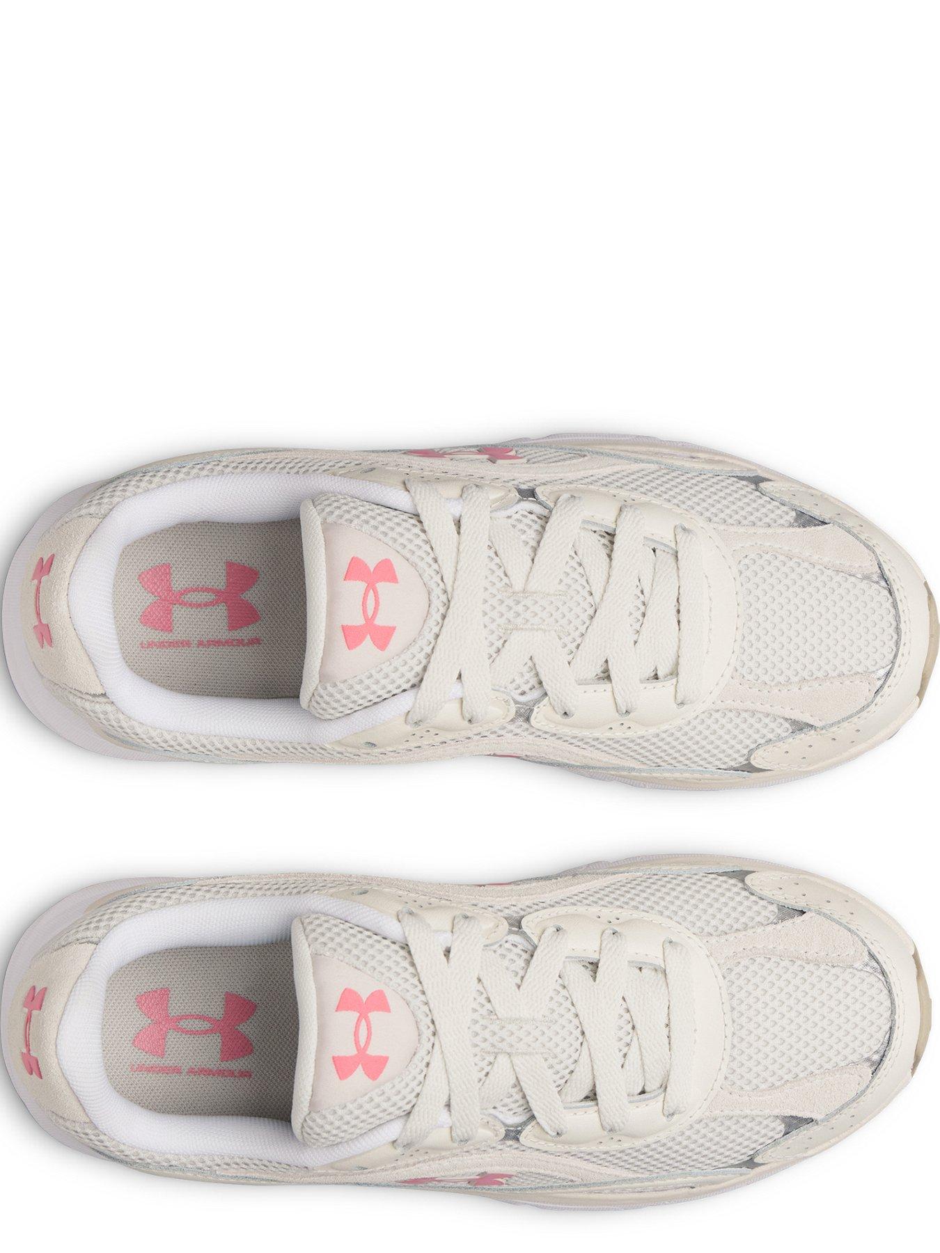  image of under-armour-womens-tech-runner-white