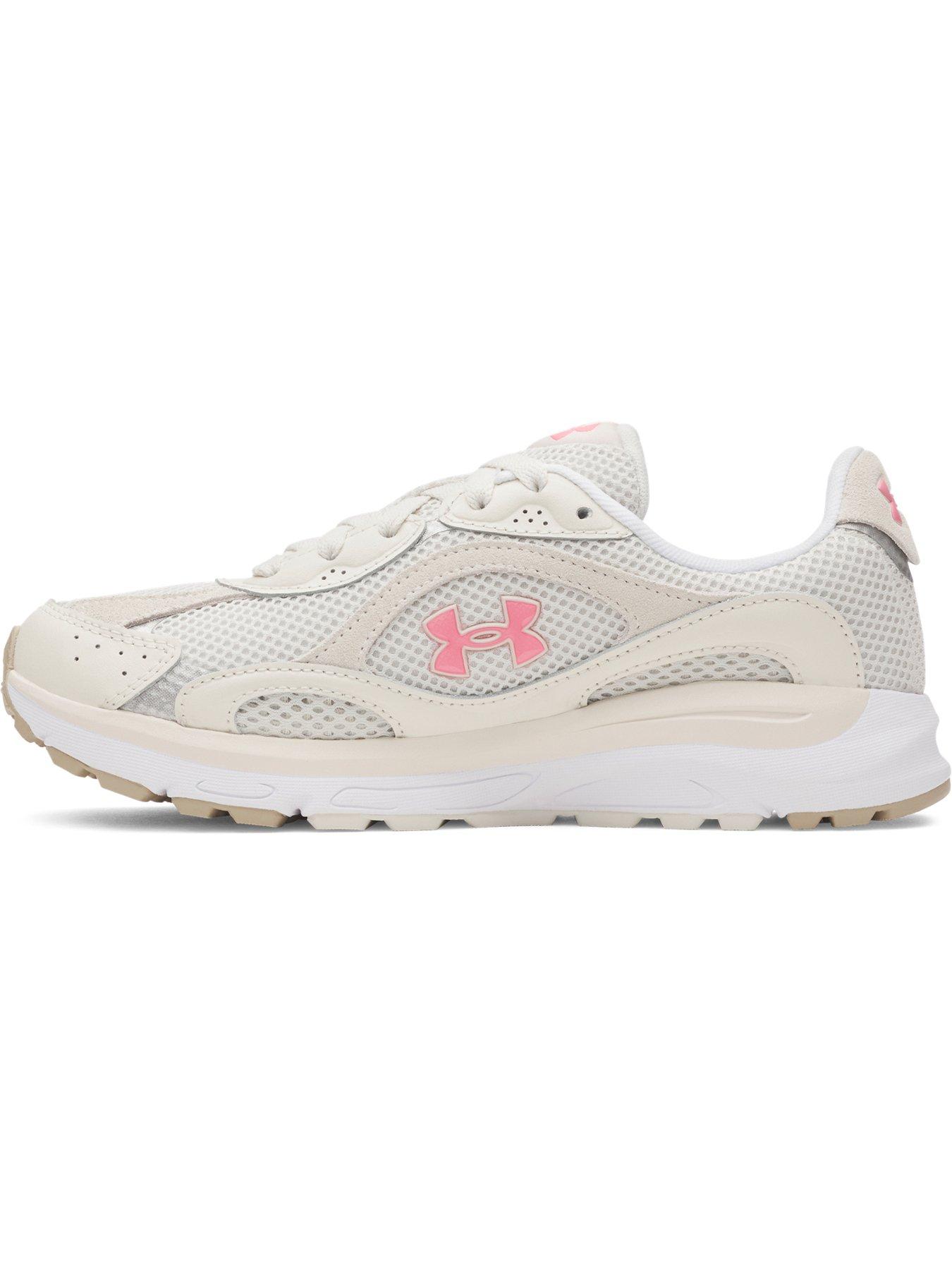  image of under-armour-womens-tech-runner-white