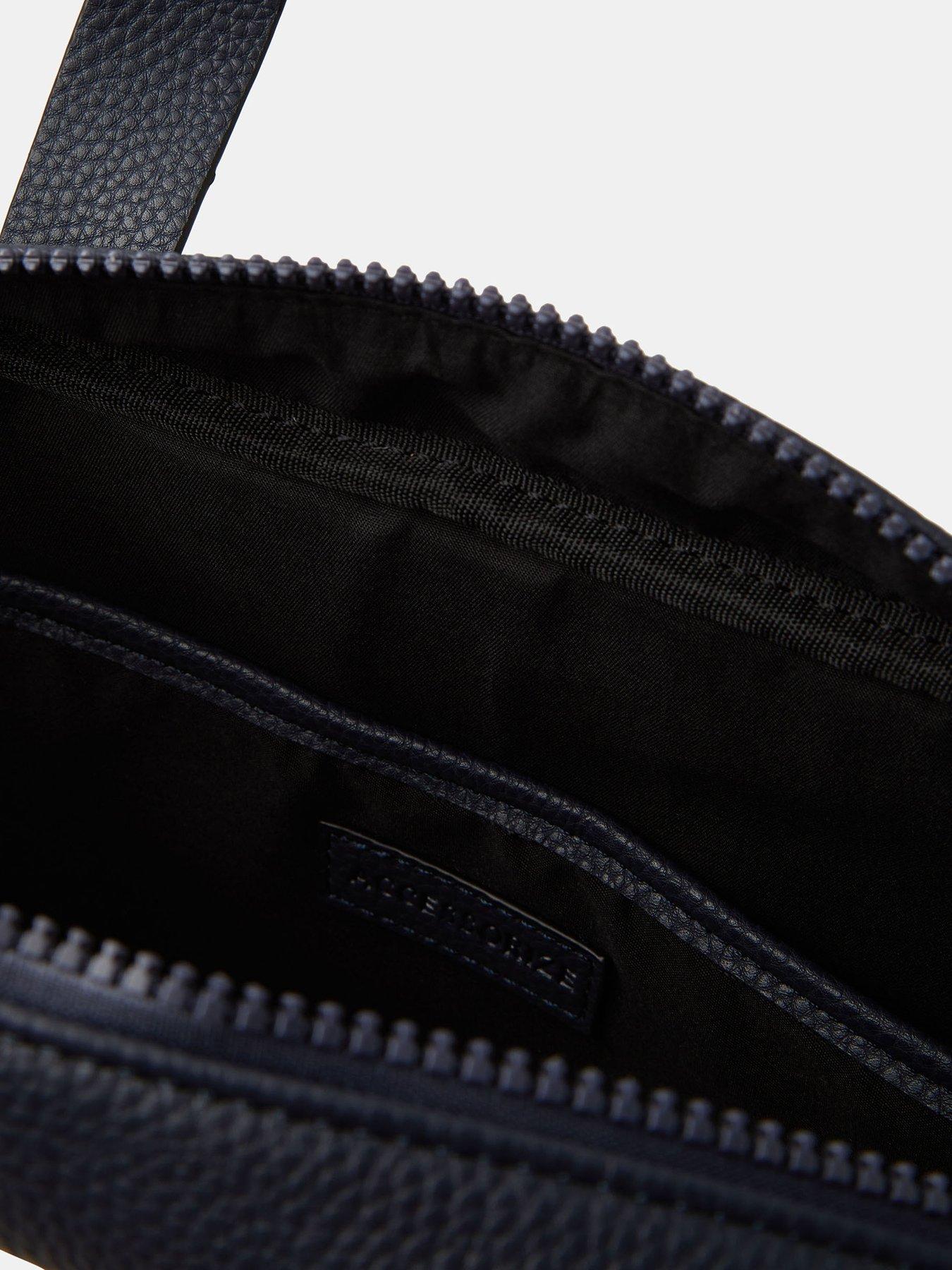  image of accessorize-faux-leather-backpack-multi