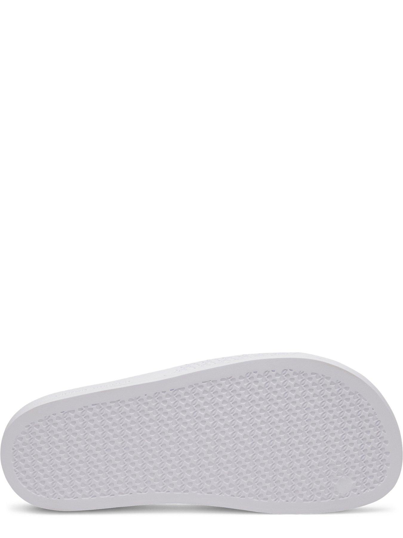 Image 5 of 5 of UNDER ARMOUR Womens Armr Shower Slider - White