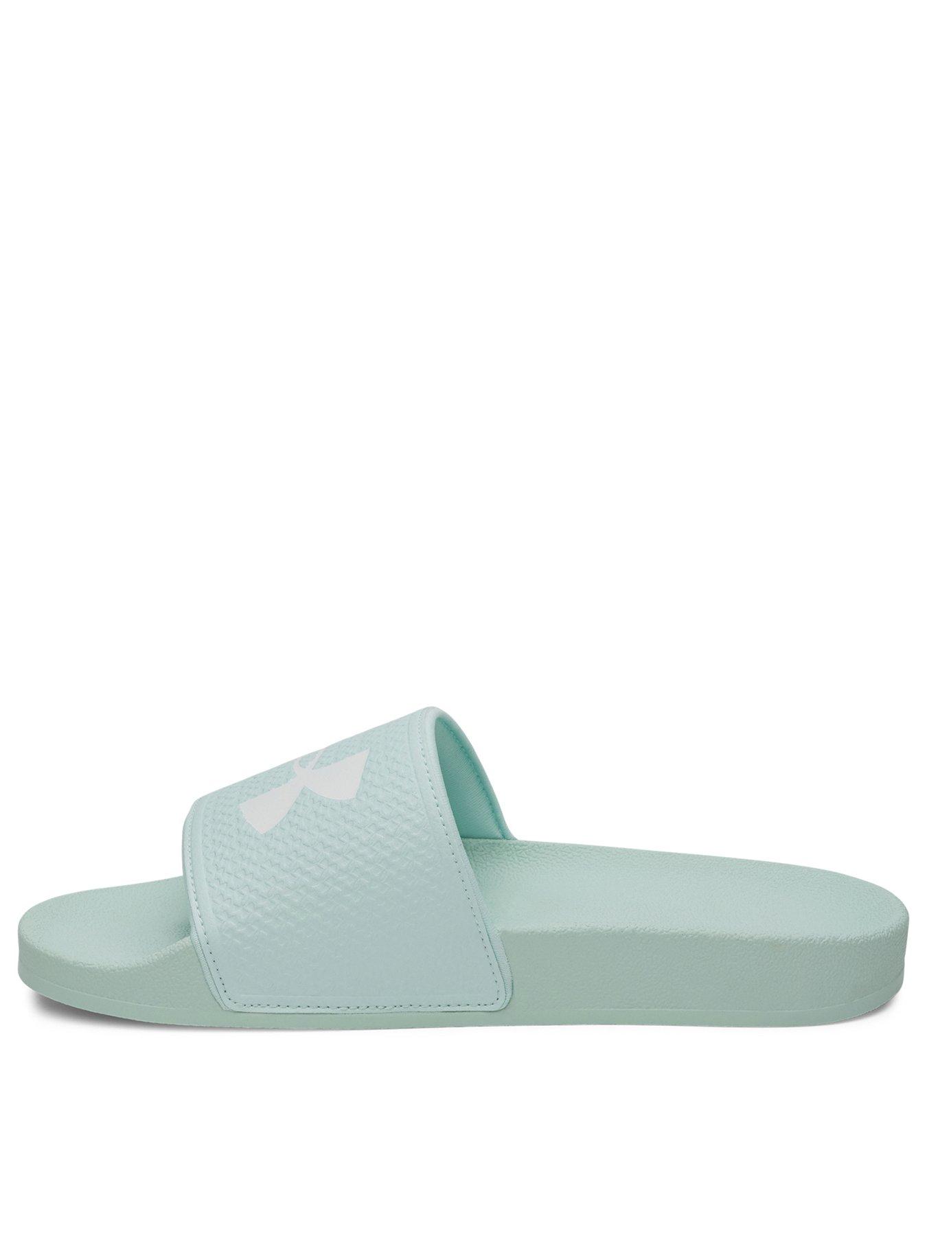 Image 3 of 5 of UNDER ARMOUR Womens Armr Slider - Green