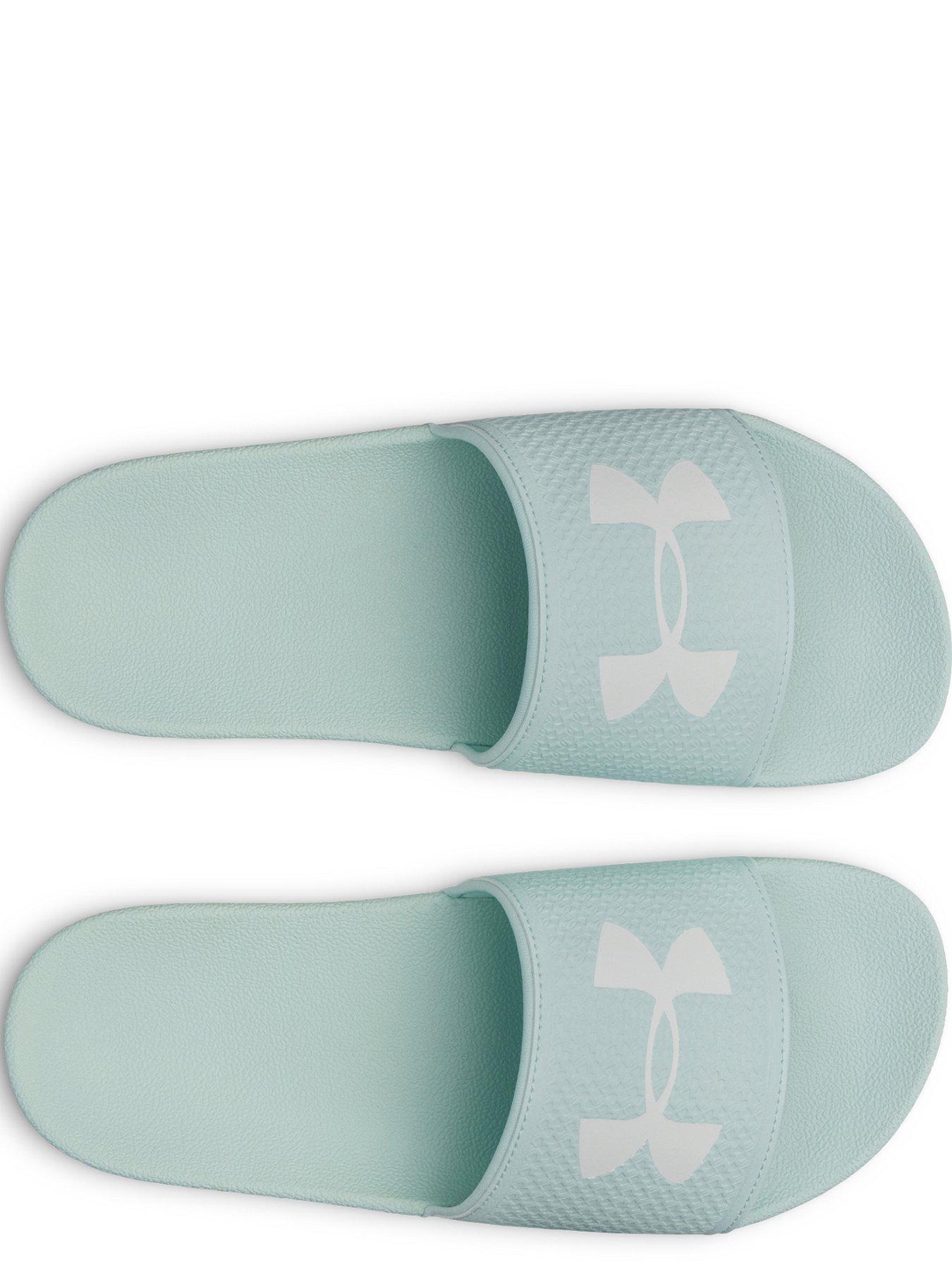 Image 4 of 5 of UNDER ARMOUR Womens Armr Slider - Green