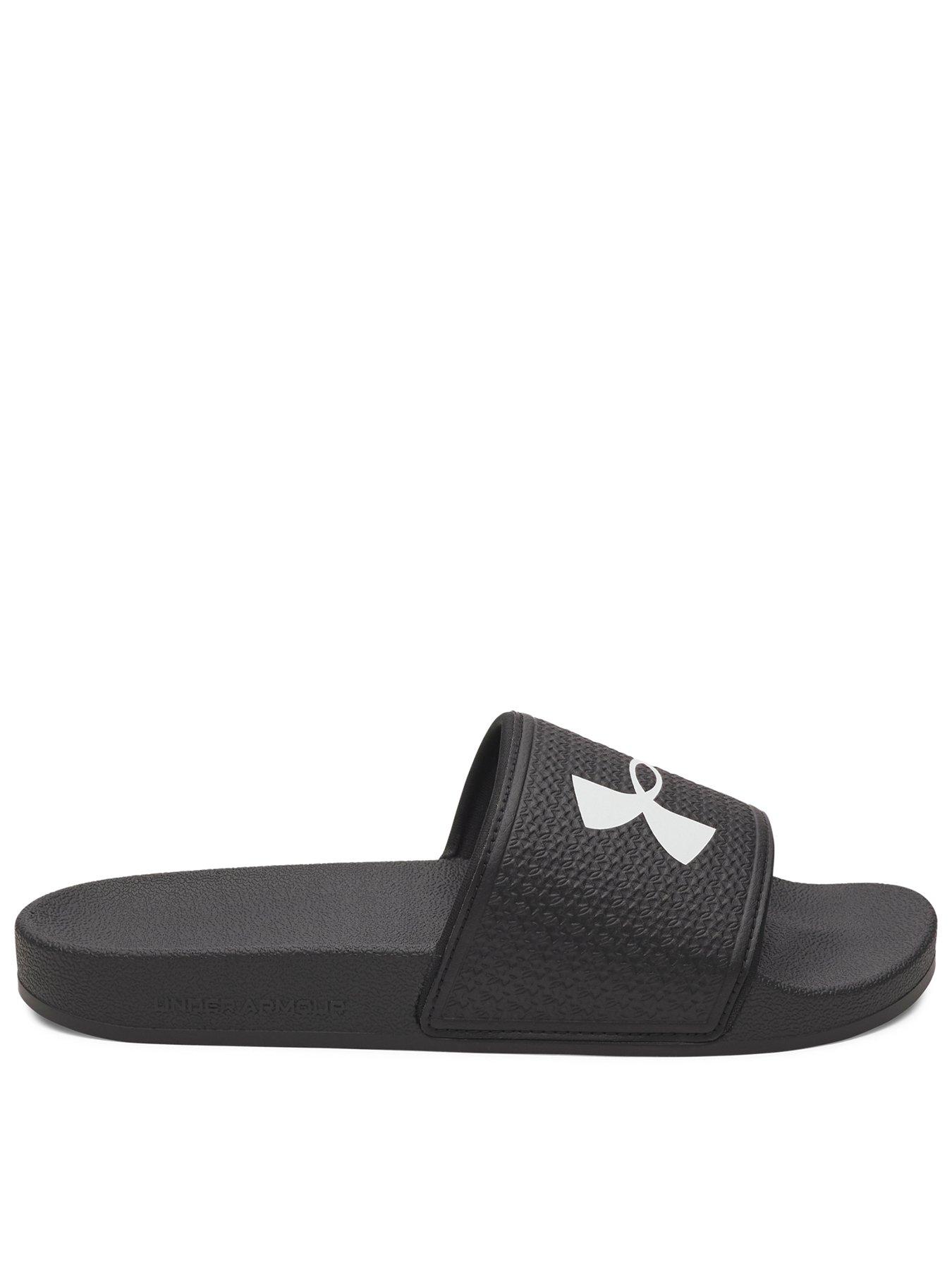 Image 1 of 5 of UNDER ARMOUR Womens ARMR Slider - Black