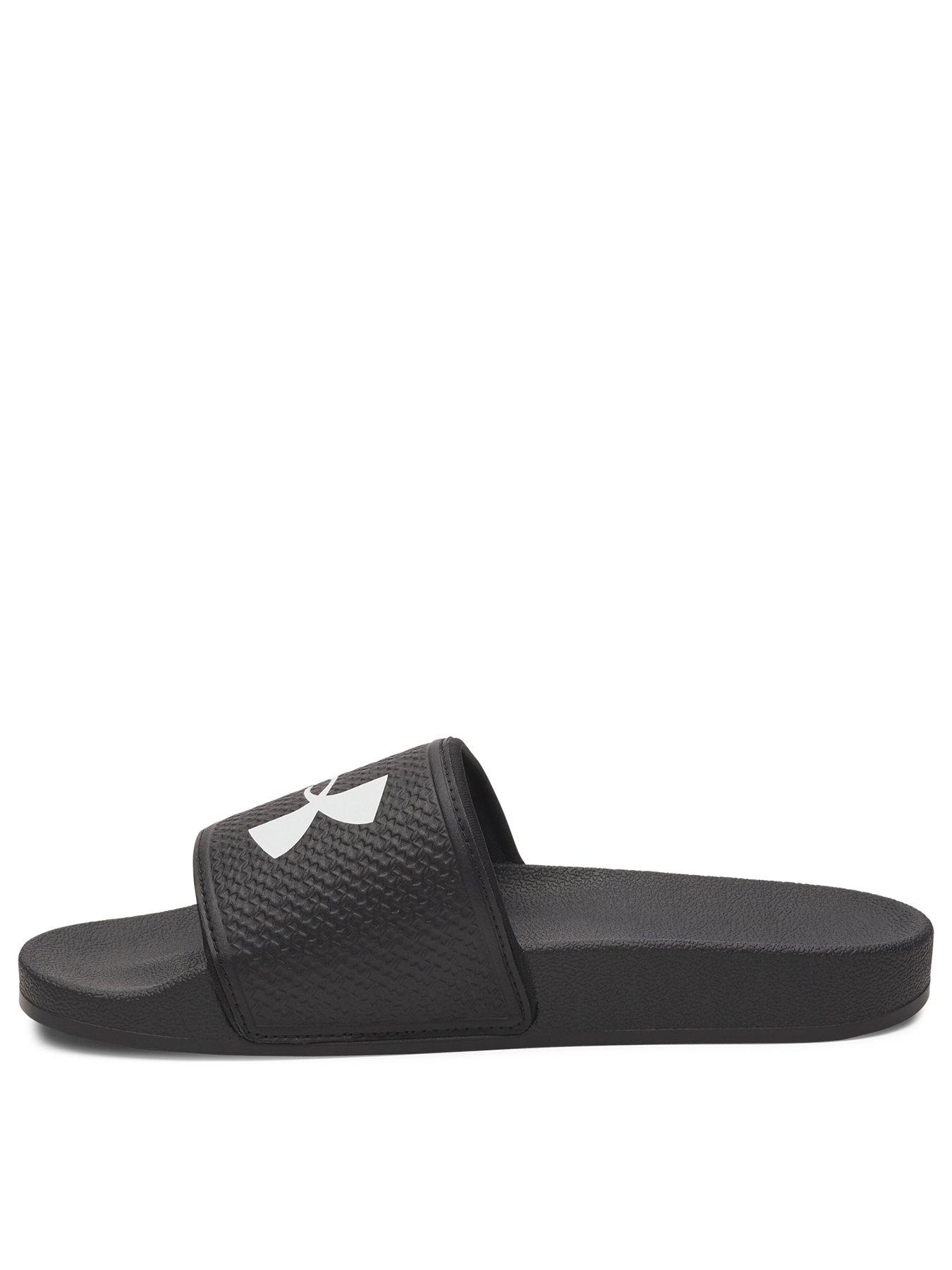 Image 3 of 5 of UNDER ARMOUR Womens ARMR Slider - Black