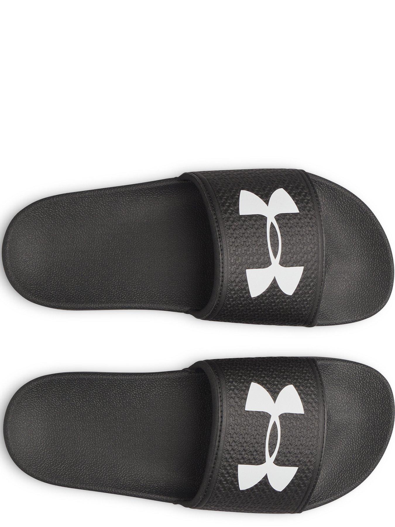 Image 4 of 5 of UNDER ARMOUR Womens ARMR Slider - Black