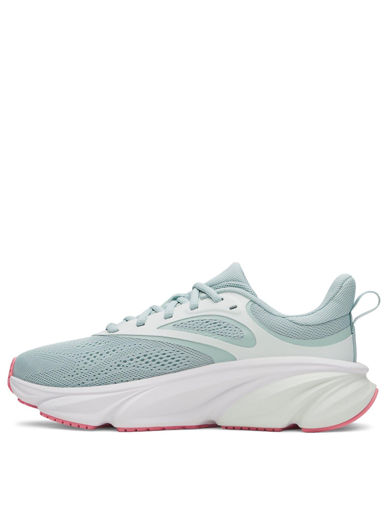 Image 3 of 5 of UNDER ARMOUR Womens Running Rogue Trainers - Blue