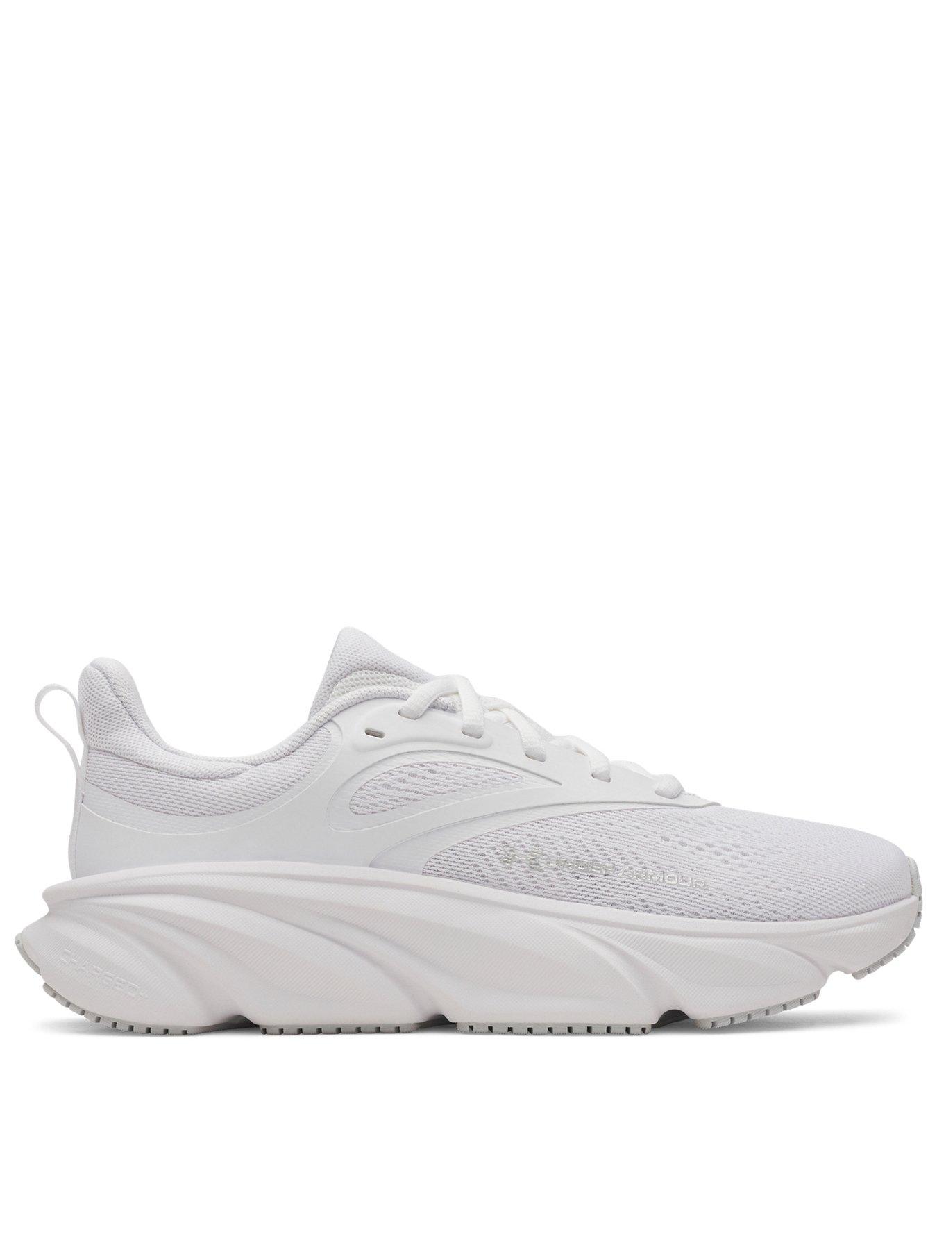  image of under-armour-womens-running-rogue-trainers-white