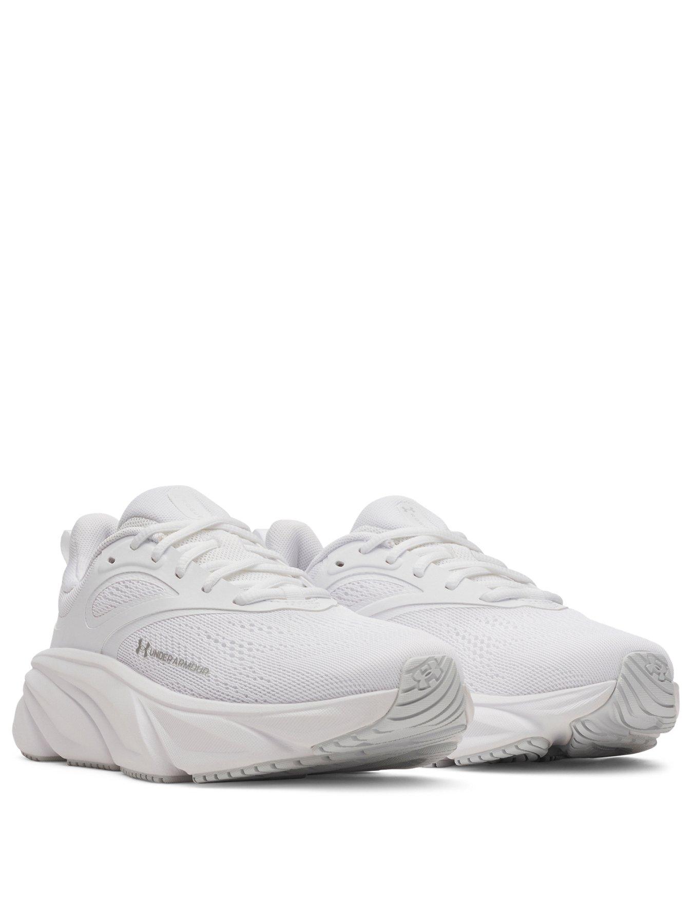  image of under-armour-womens-running-rogue-trainers-white