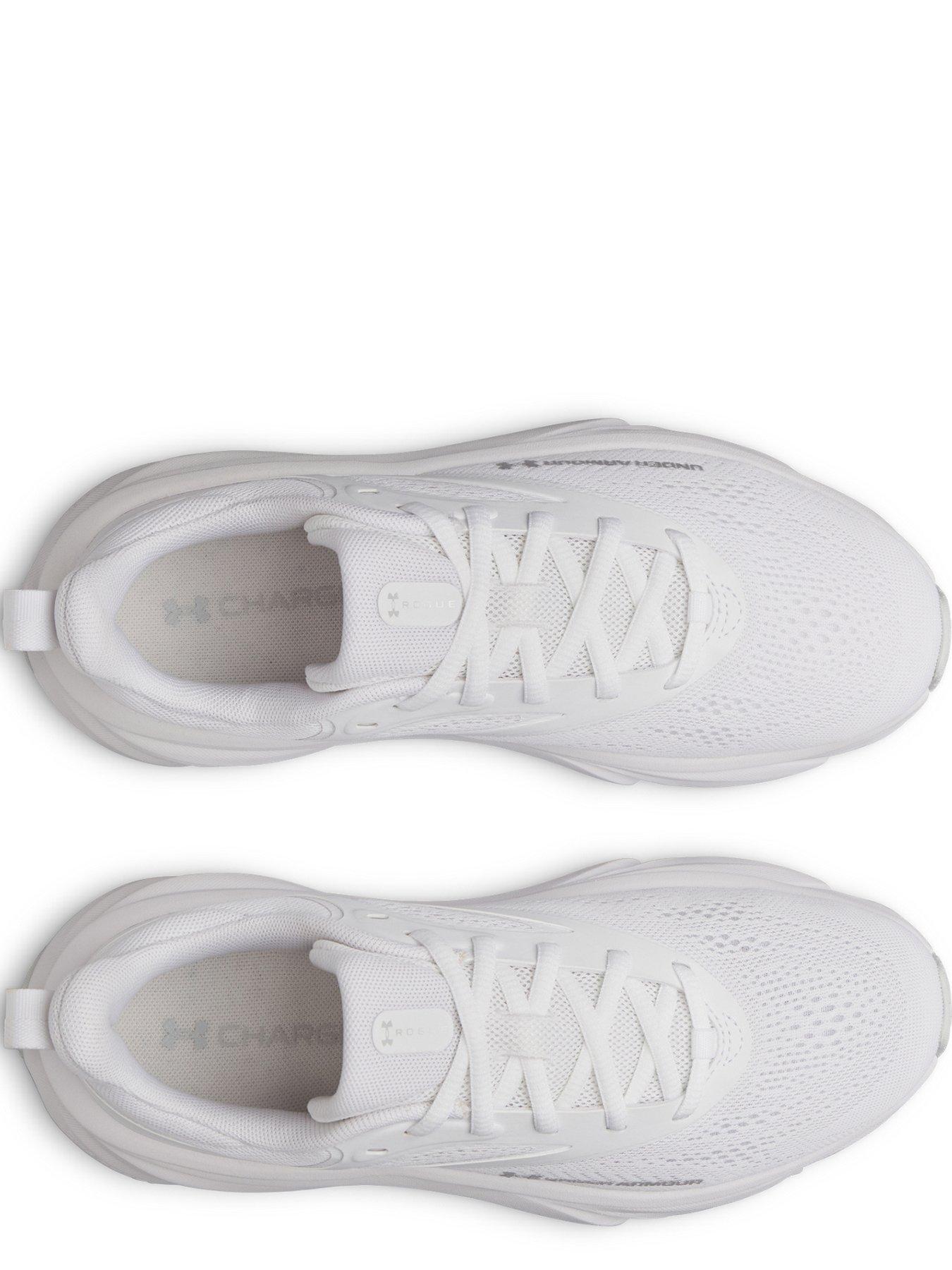  image of under-armour-womens-running-rogue-trainers-white