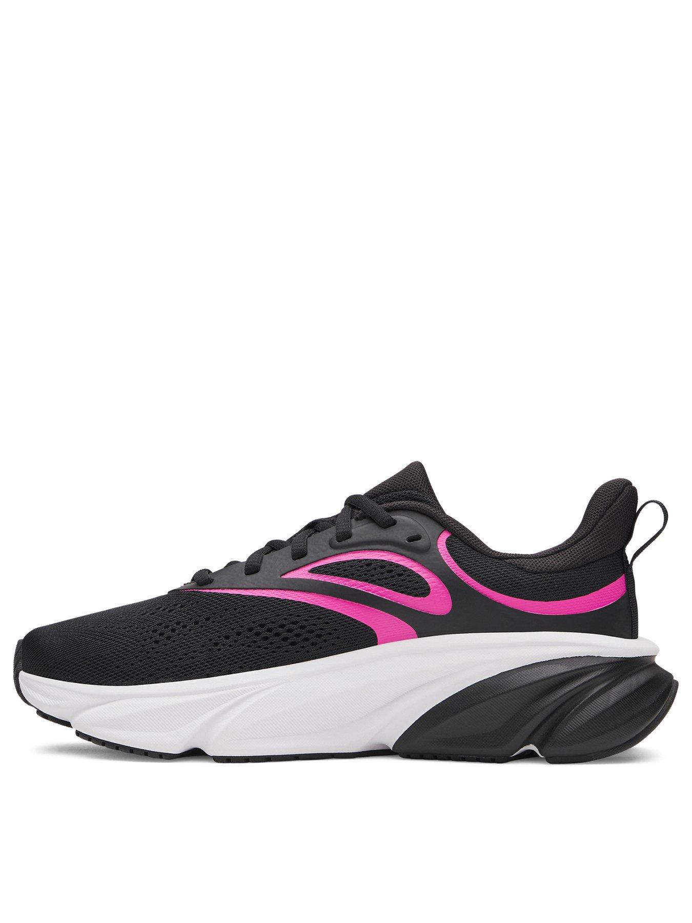  image of under-armour-womens-running-rogue-trainers-black