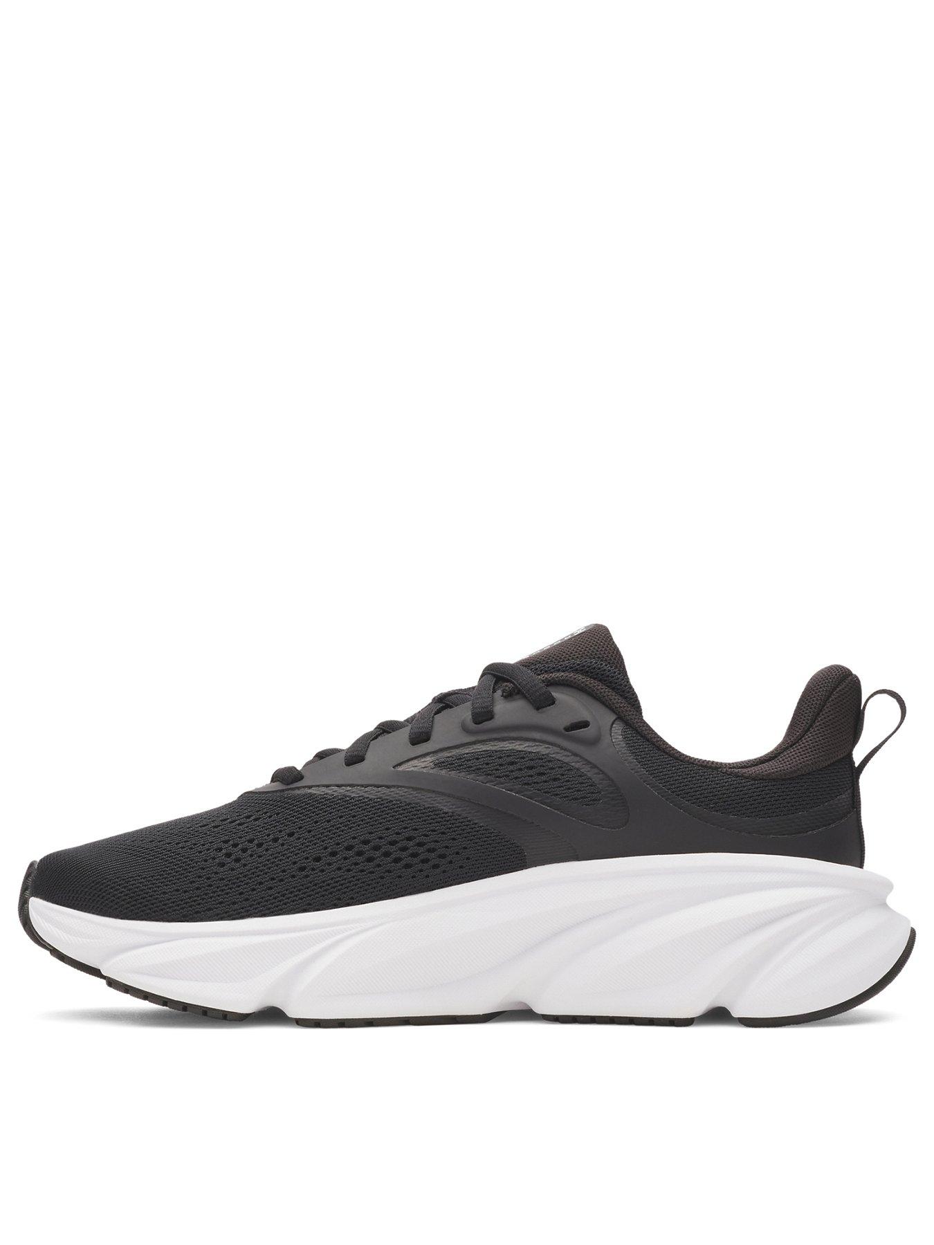Image 3 of 5 of UNDER ARMOUR Womens Running Rogue Trainers - Black
