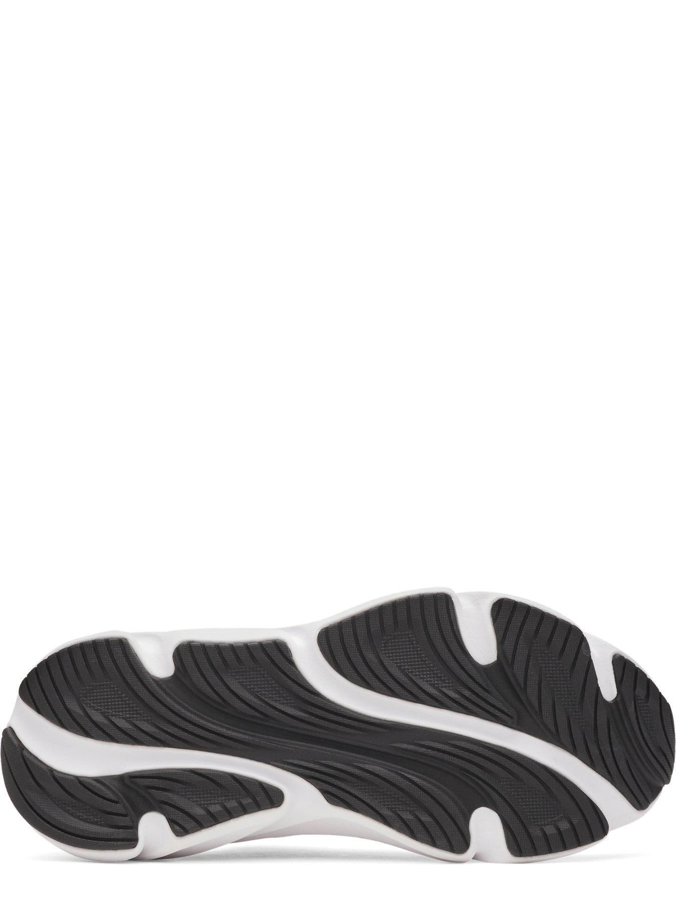 Image 5 of 5 of UNDER ARMOUR Womens Running Rogue Trainers - Black