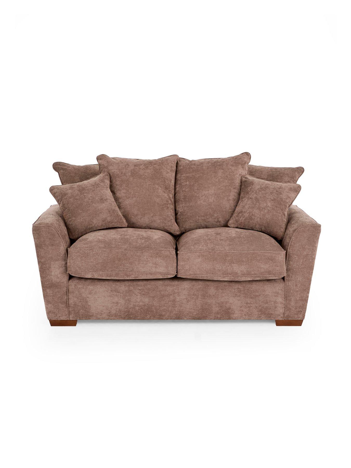 Image 4 of 7 of The Very Collection Roulette 2 Seater Fabric Sofa&nbsp;- Made to Order in the UK