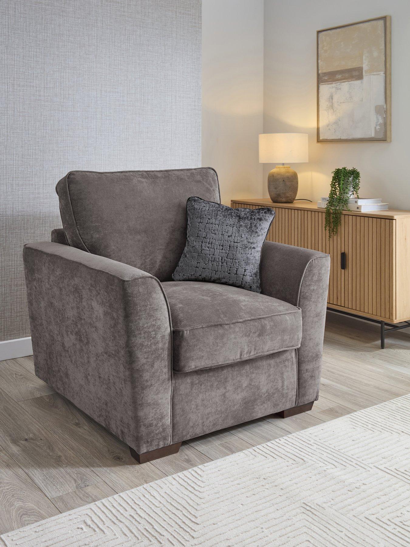 The Very Collection Roulette Fabric Chair