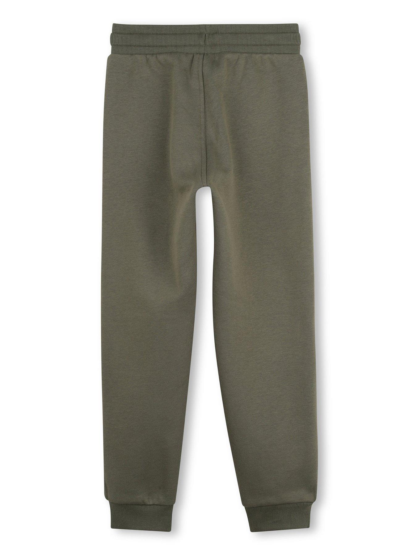  image of timberland-boys-jogging-bottoms-khaki