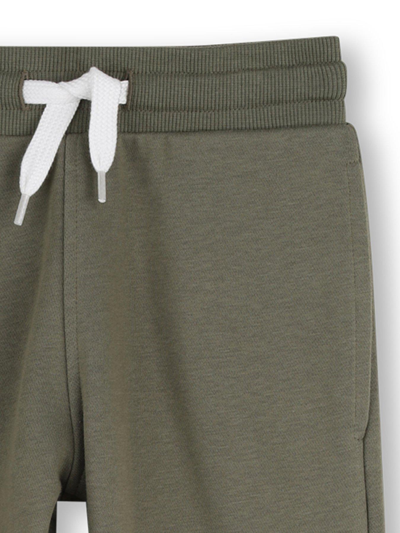  image of timberland-boys-jogging-bottoms-khaki