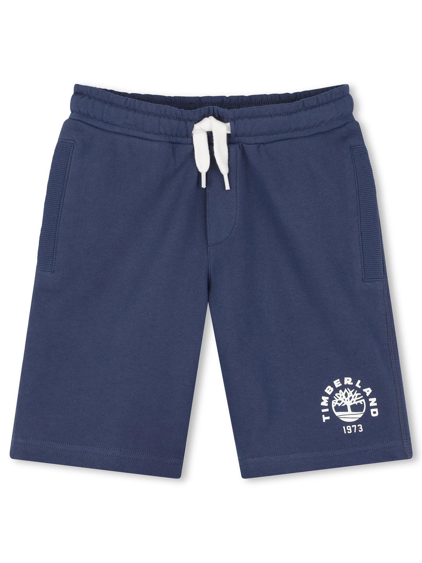 Timberland Boys Jog Shorts - Blue