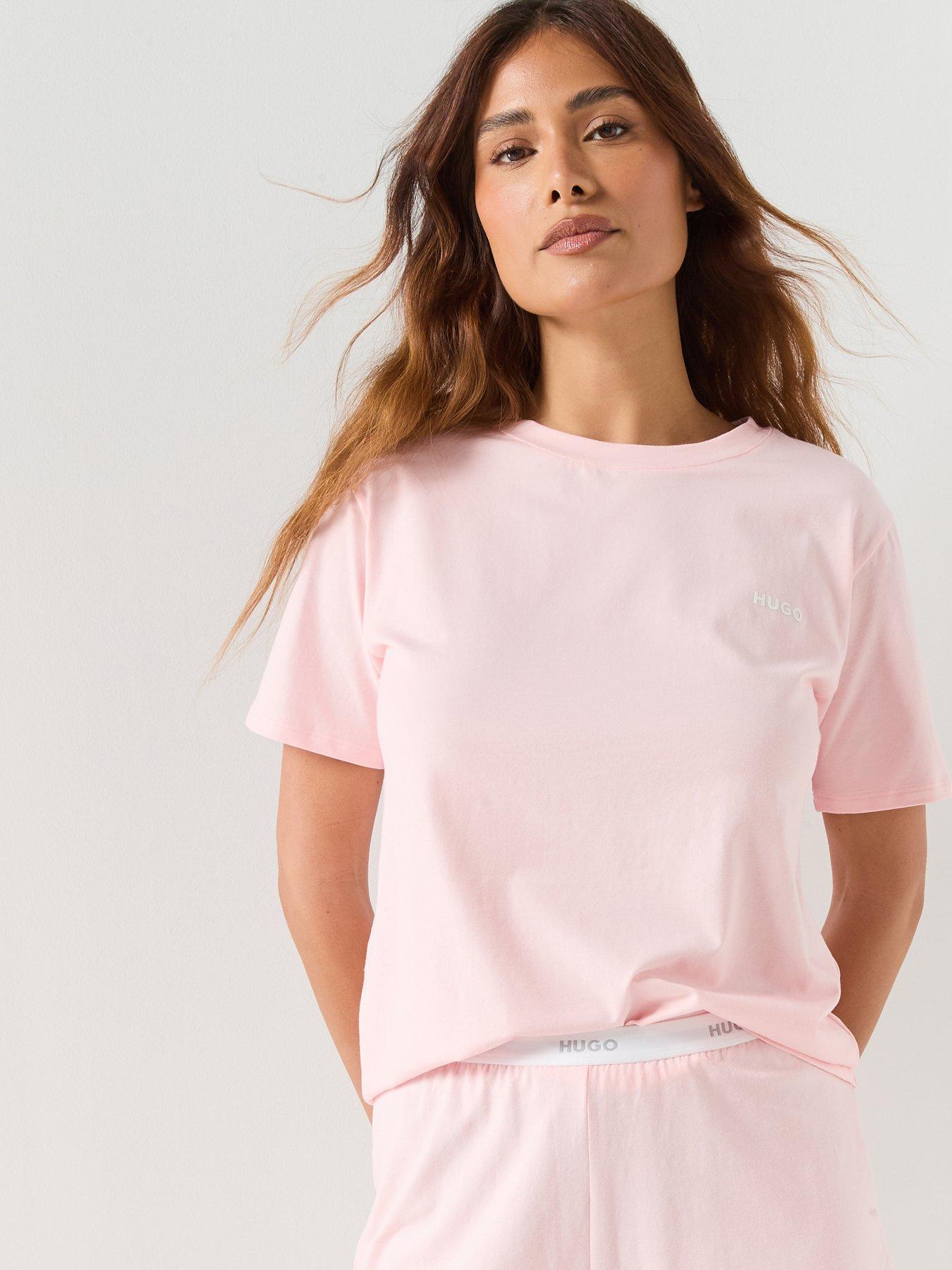HUGO ID T-Shirt - Pink