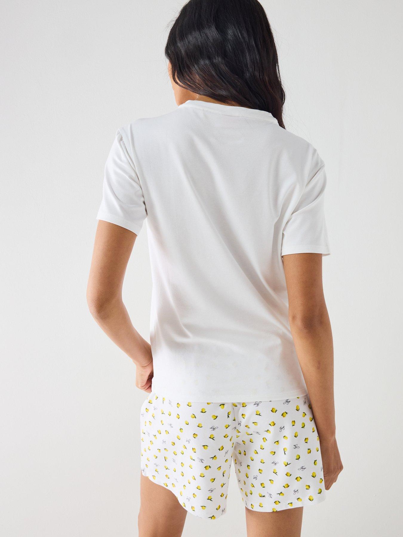 Image 2 of 4 of HUGO Casual T-Shirt - White