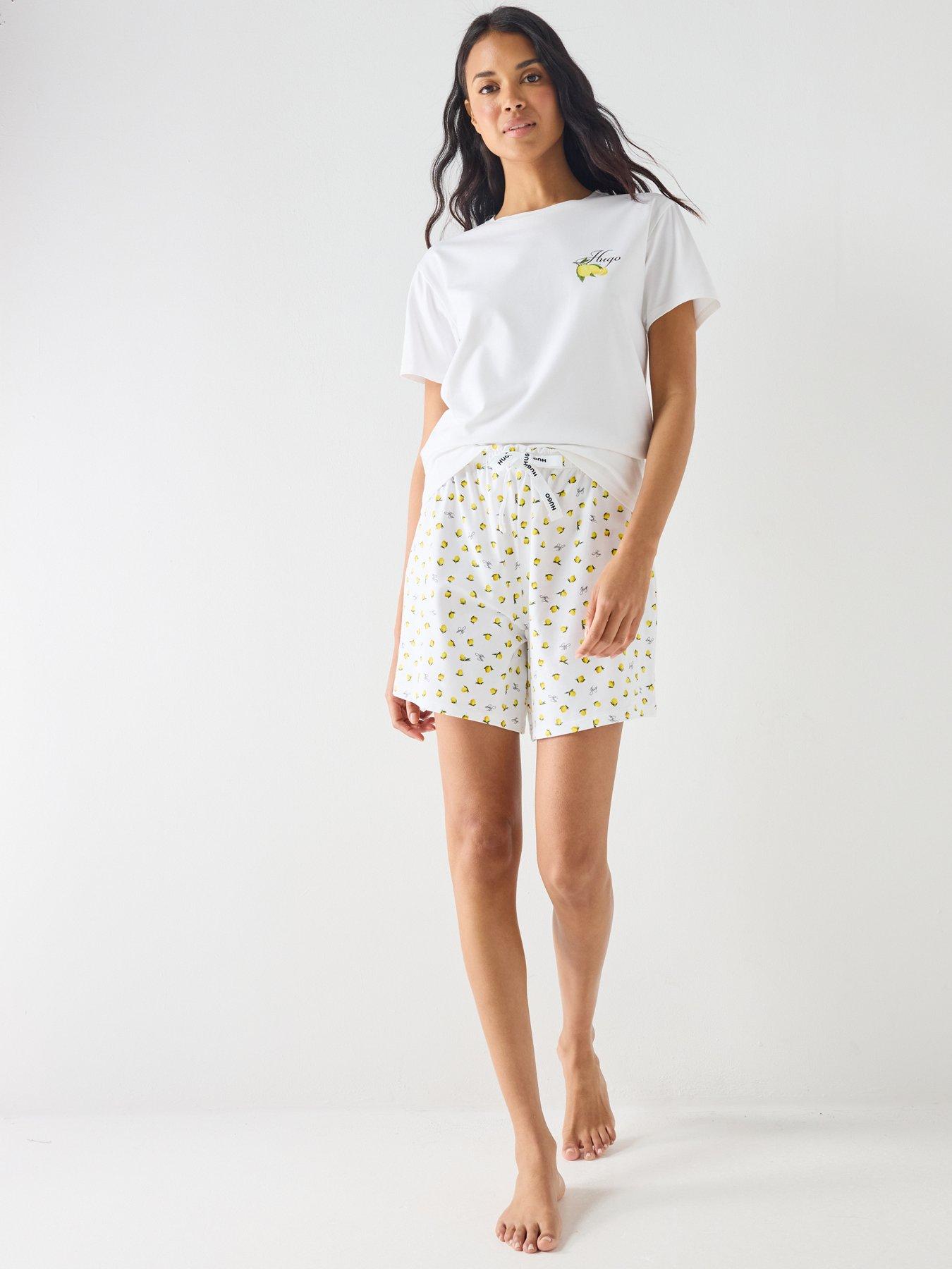 Image 3 of 4 of HUGO Casual T-Shirt - White
