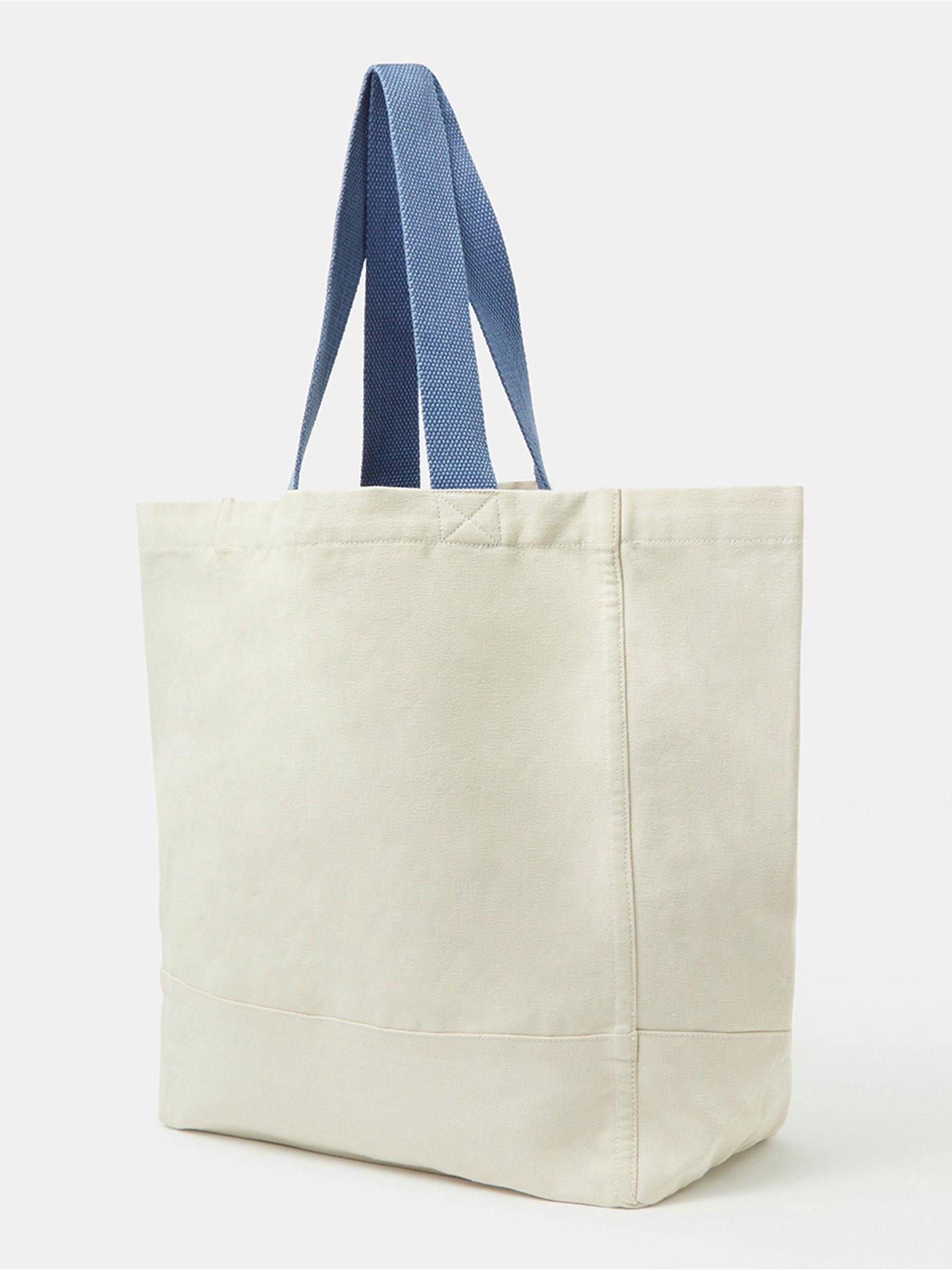  image of accessorize-amore-shopper-bag-cream