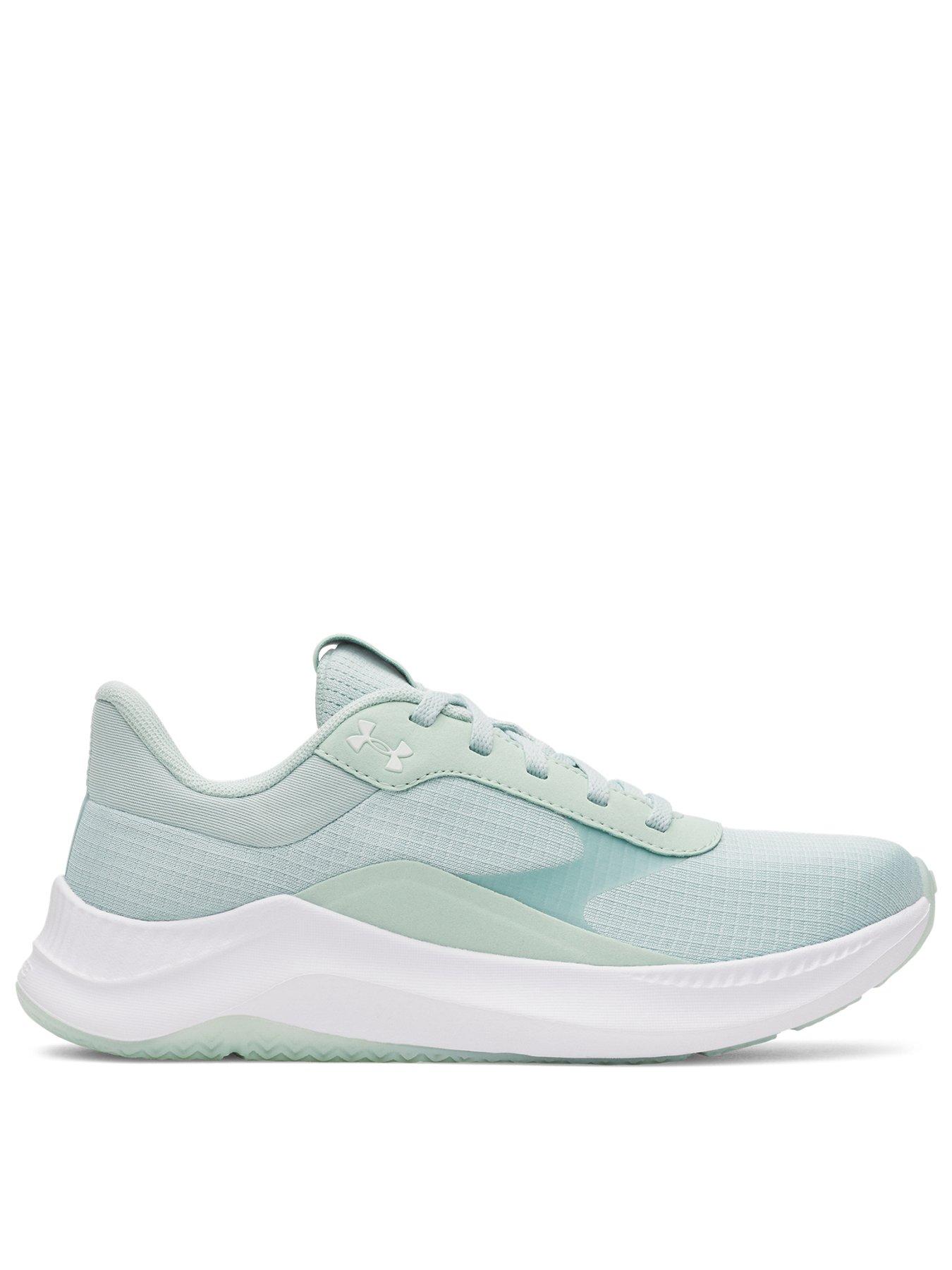 Image 1 of 5 of UNDER ARMOUR Womens Training Aurora Trainers - Blue