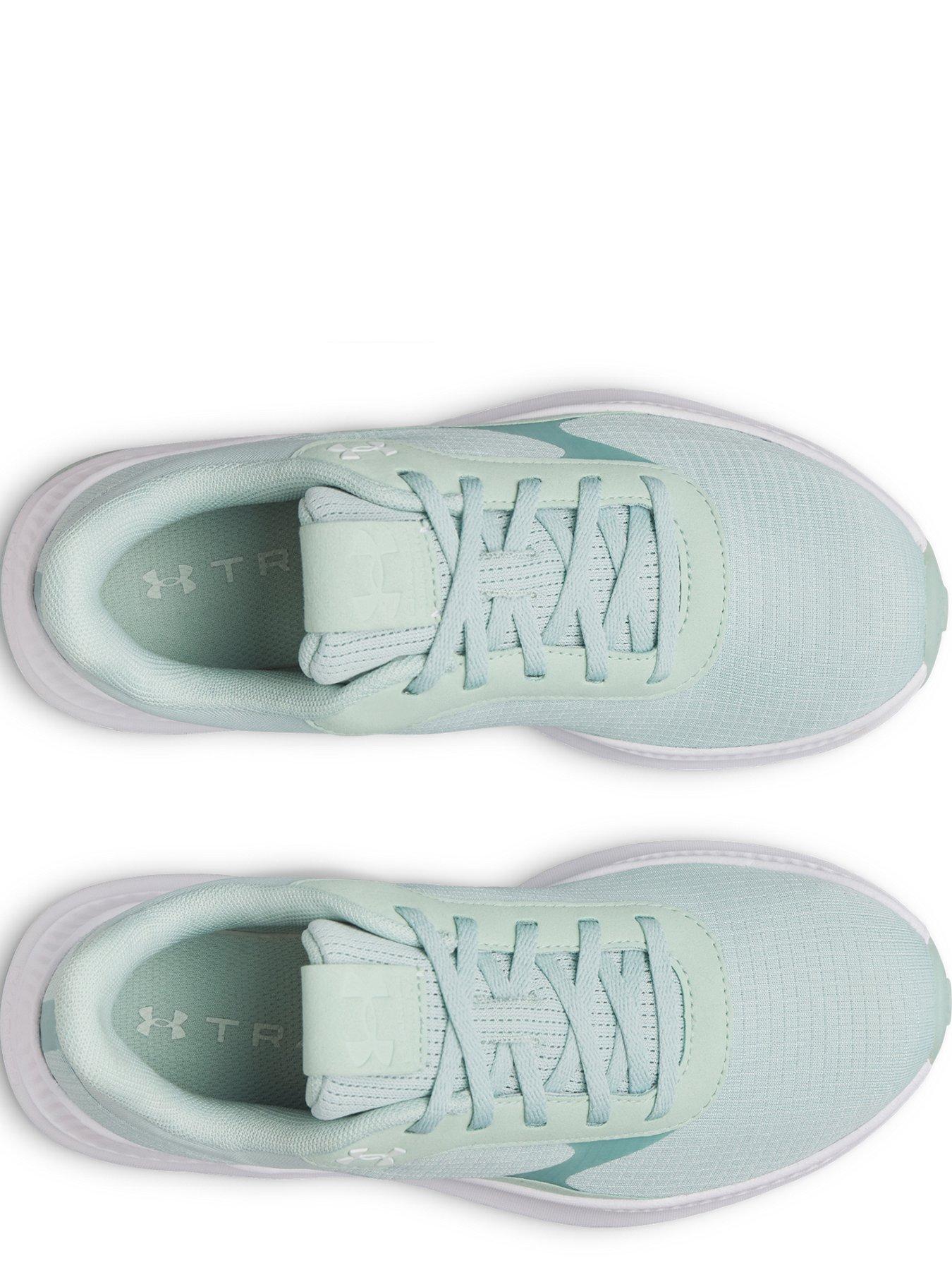 Image 3 of 5 of UNDER ARMOUR Womens Training Aurora Trainers - Blue