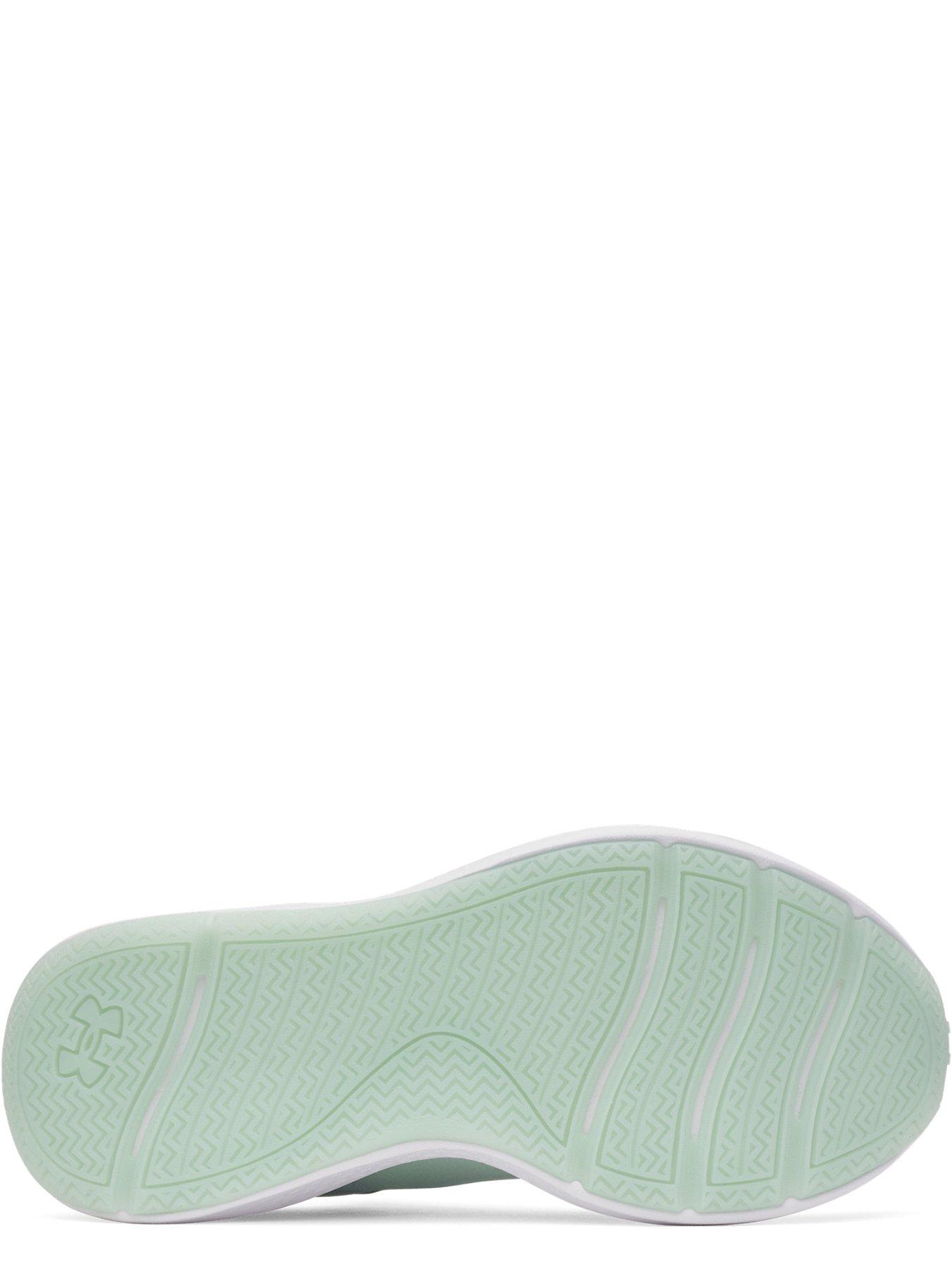 Image 4 of 5 of UNDER ARMOUR Womens Training Aurora Trainers - Blue